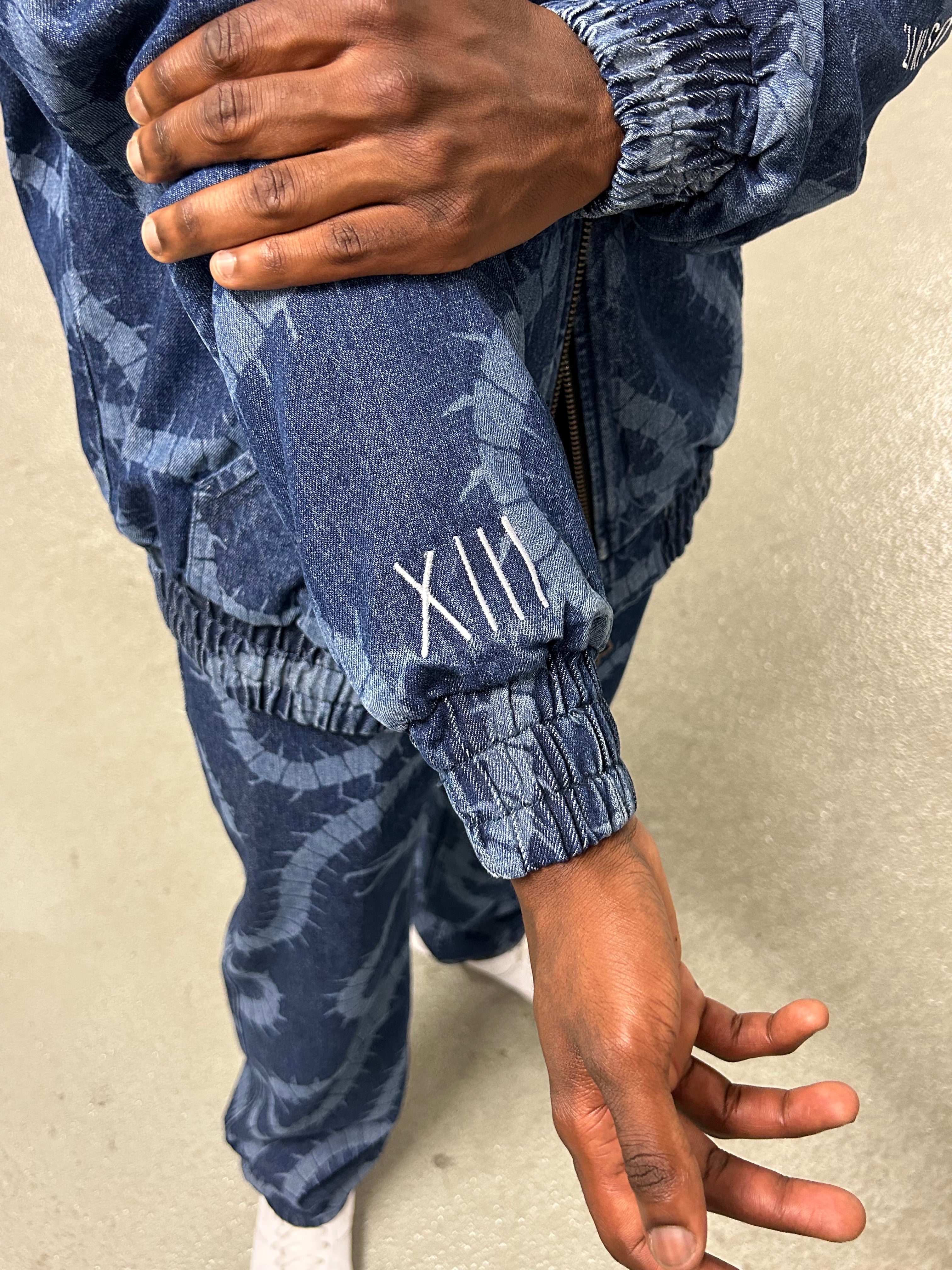 "Phobia" Jacket-IYAMIUIO