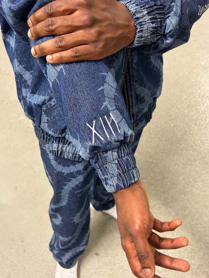 "Phobia" Jacket-IYAMIUIO