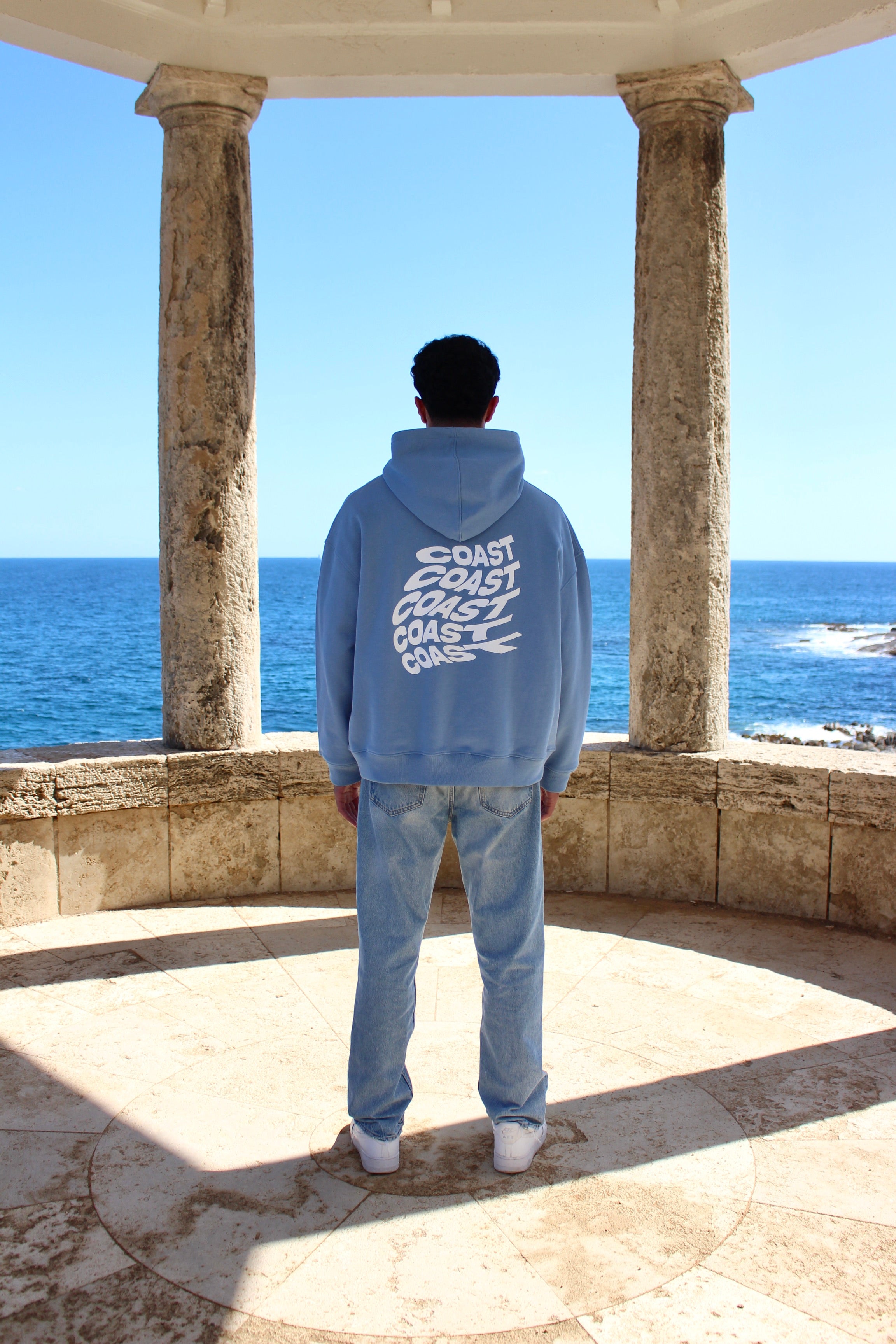 Coast Premium Hoodie-IYAMIUIO