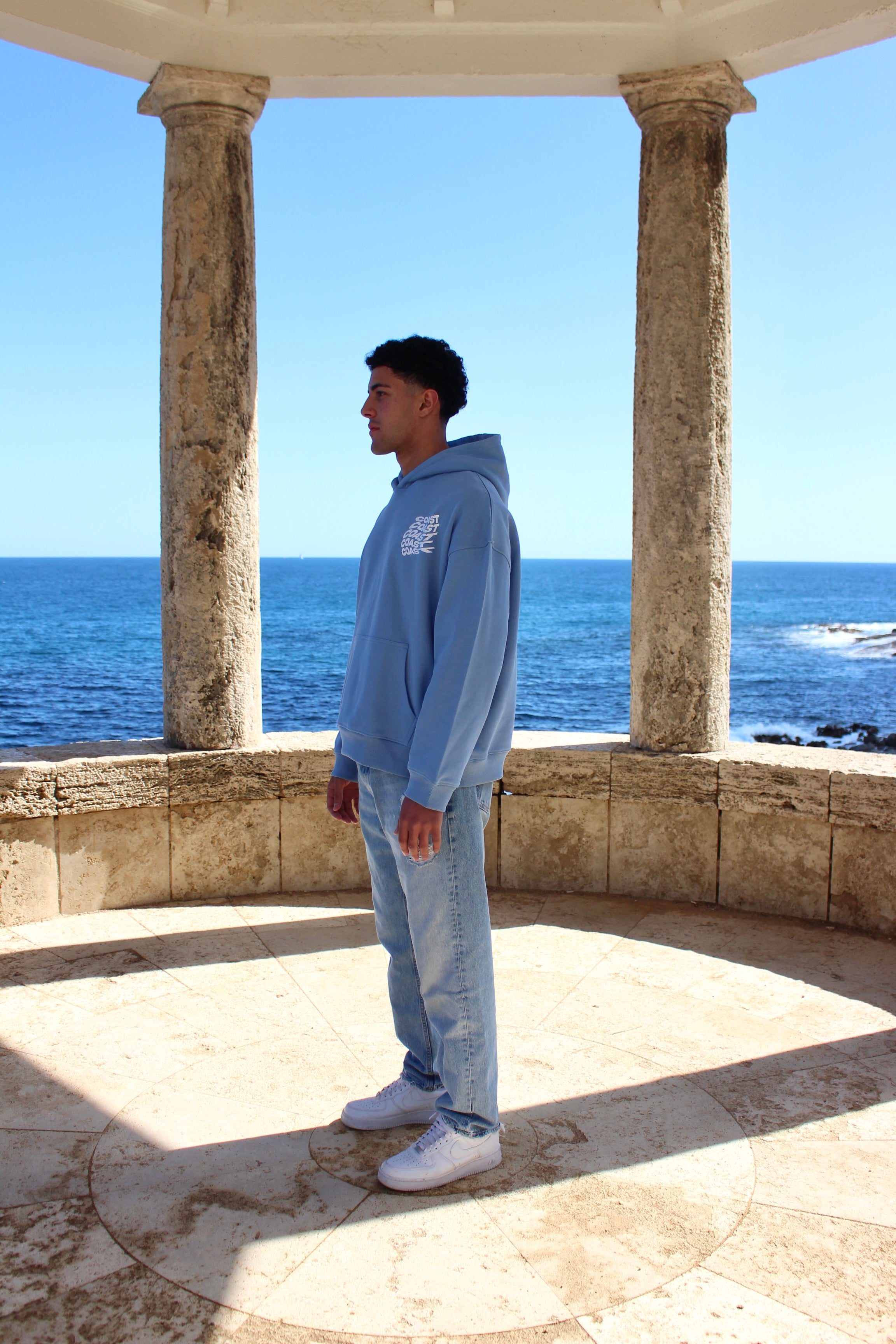 Coast Premium Hoodie-IYAMIUIO