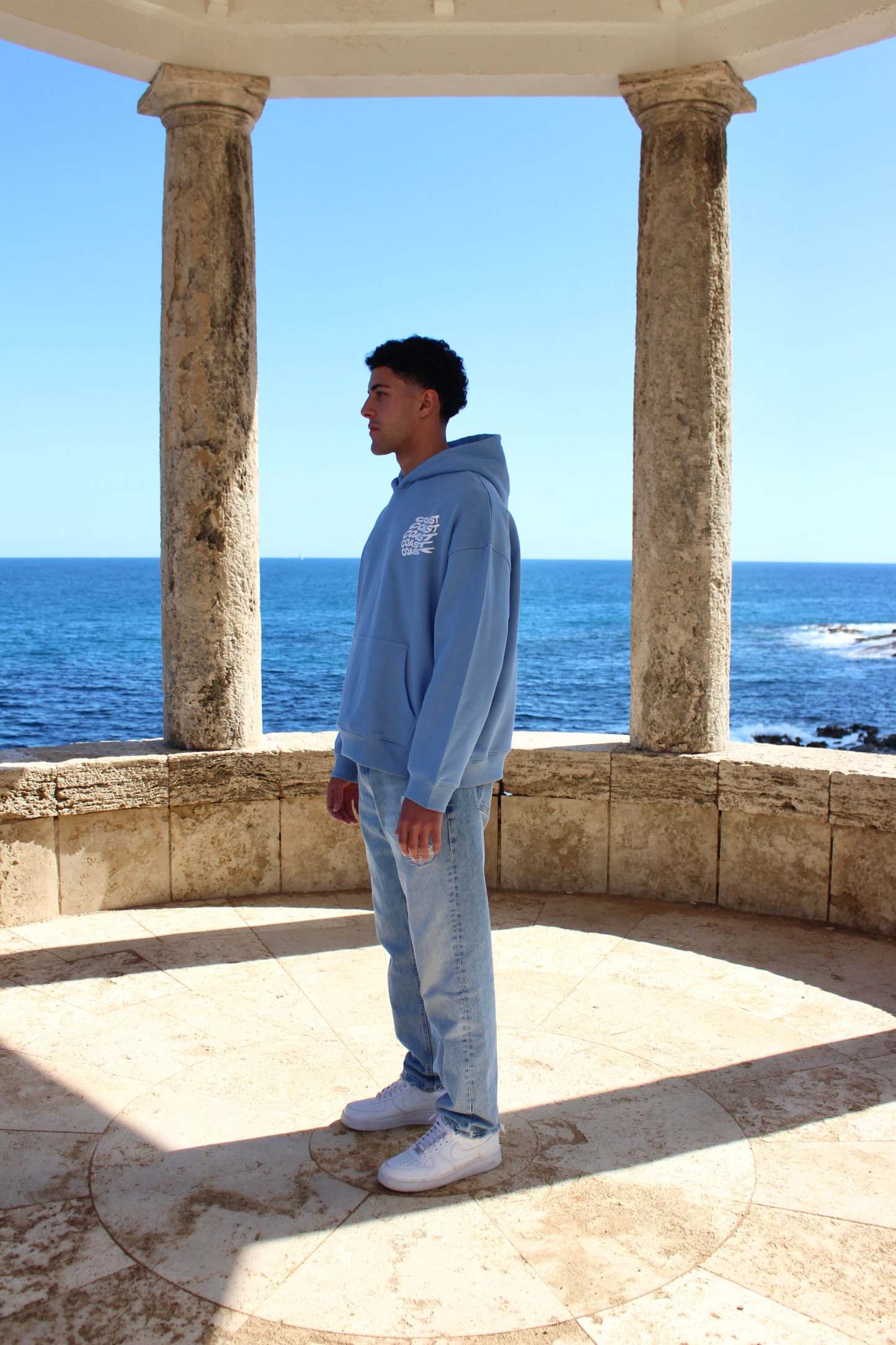 Coast Premium Hoodie-IYAMIUIO