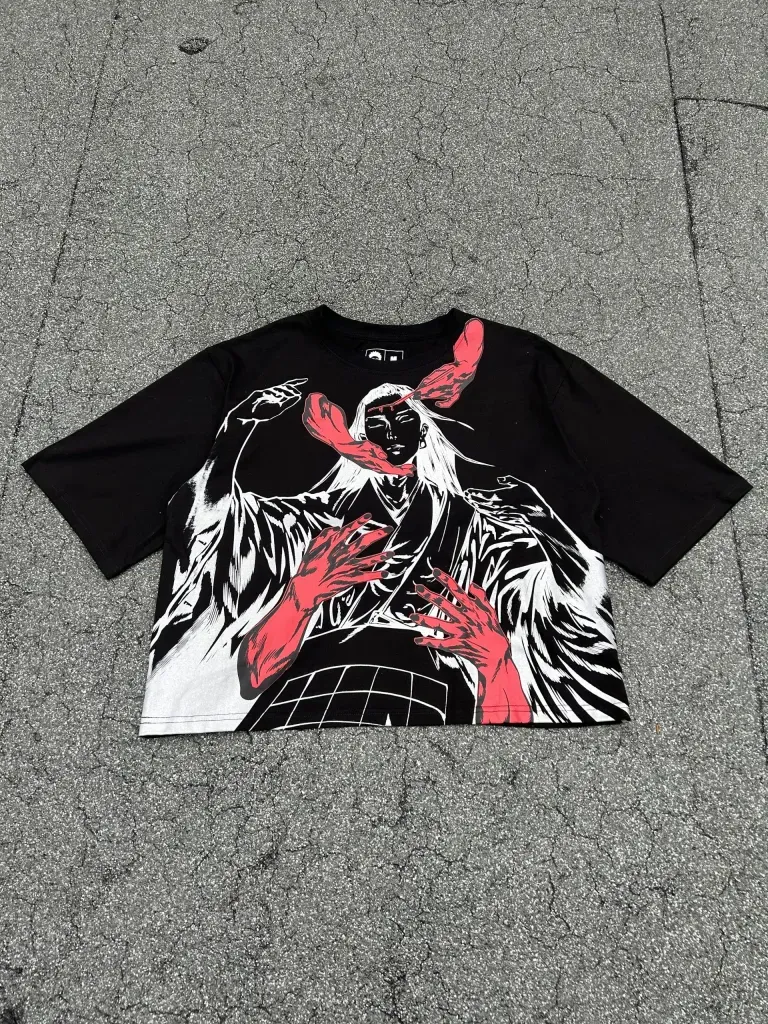 "Sorcery" T-shirt-IYAMIUIO
