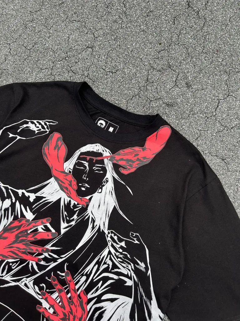 "Sorcery" T-shirt-IYAMIUIO