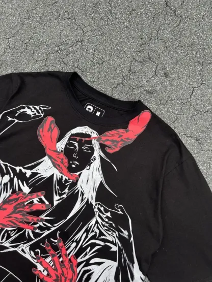 "Sorcery" T-shirt-IYAMIUIO