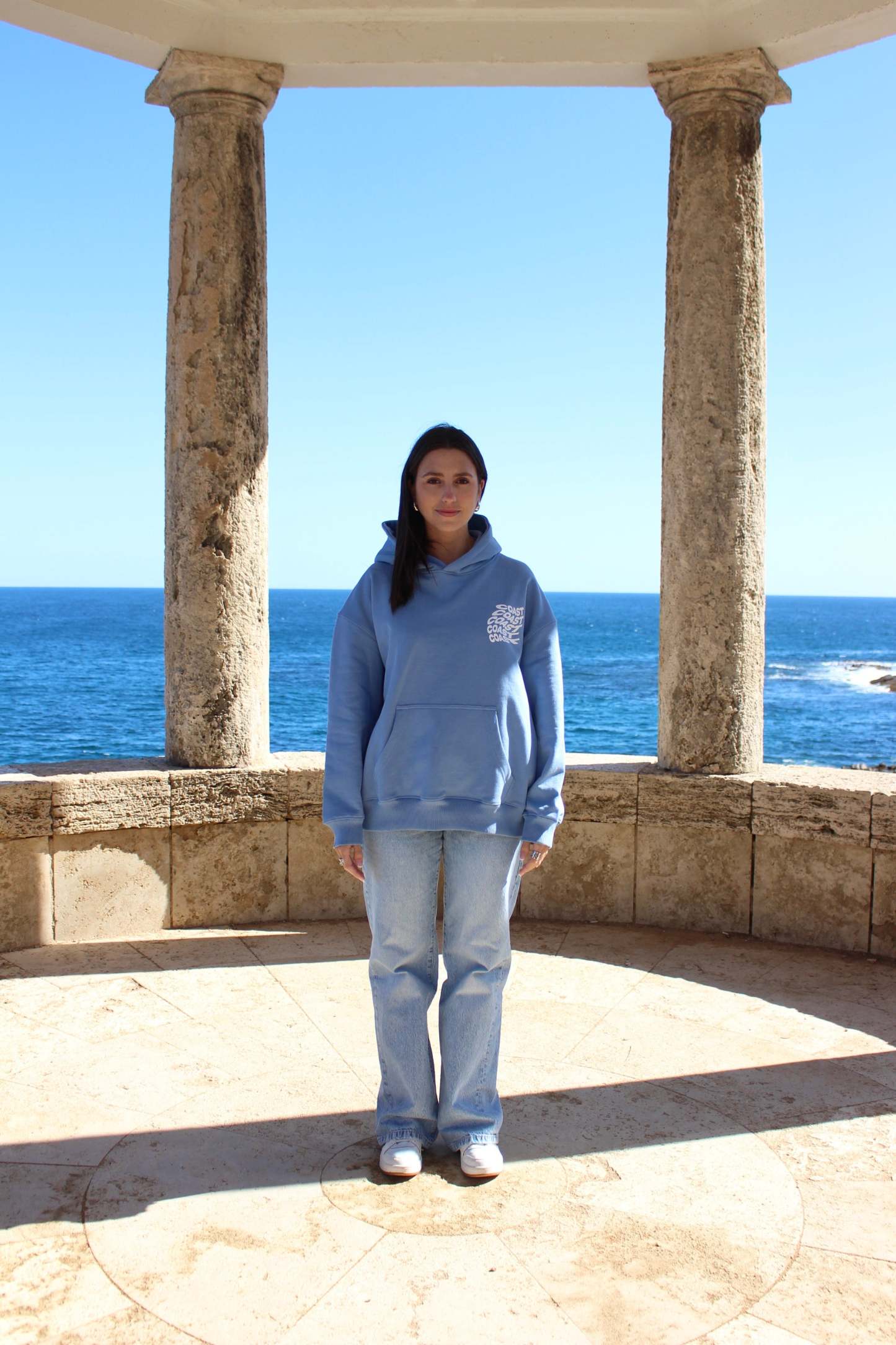 Coast Premium Hoodie-IYAMIUIO