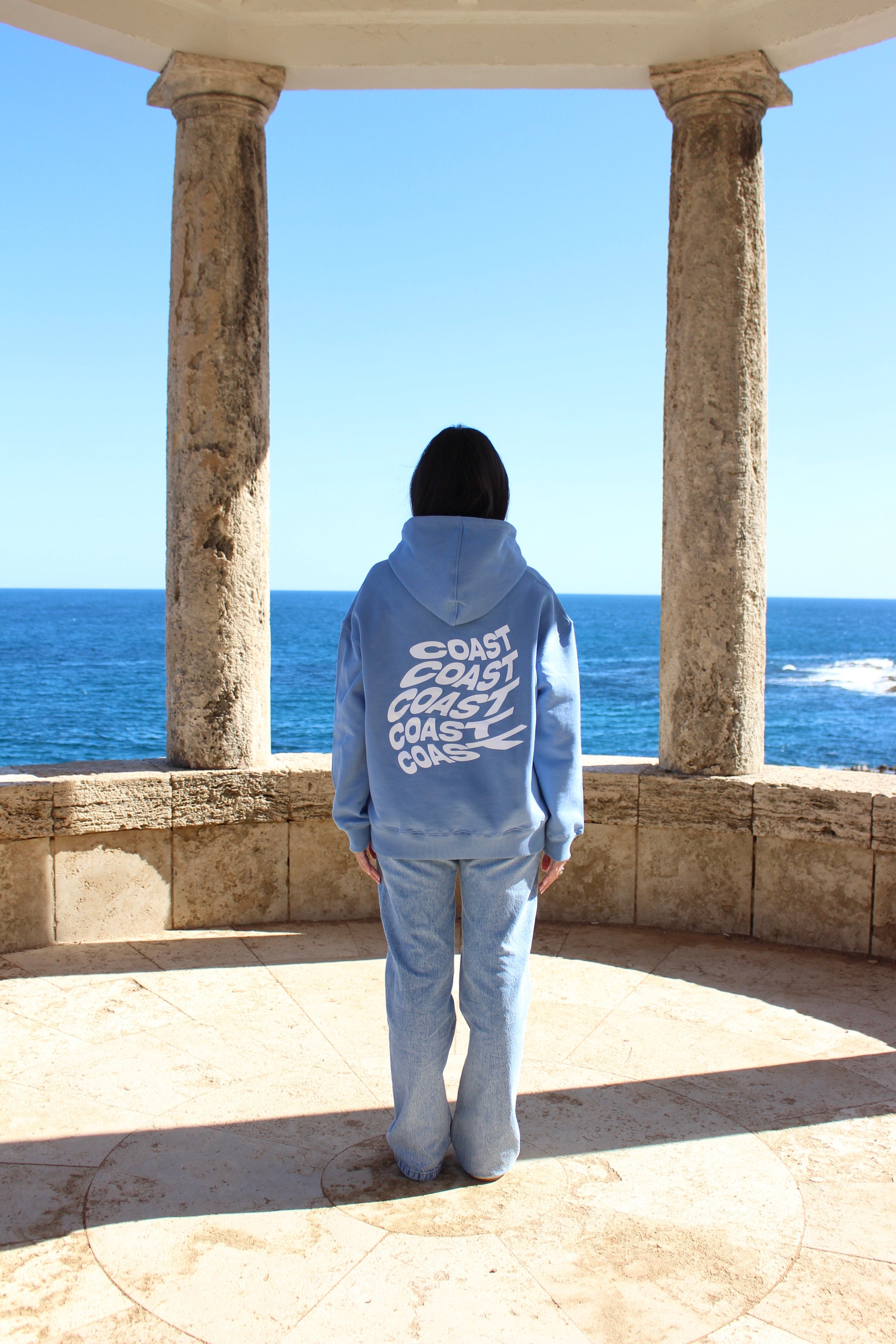 Coast Premium Hoodie-IYAMIUIO