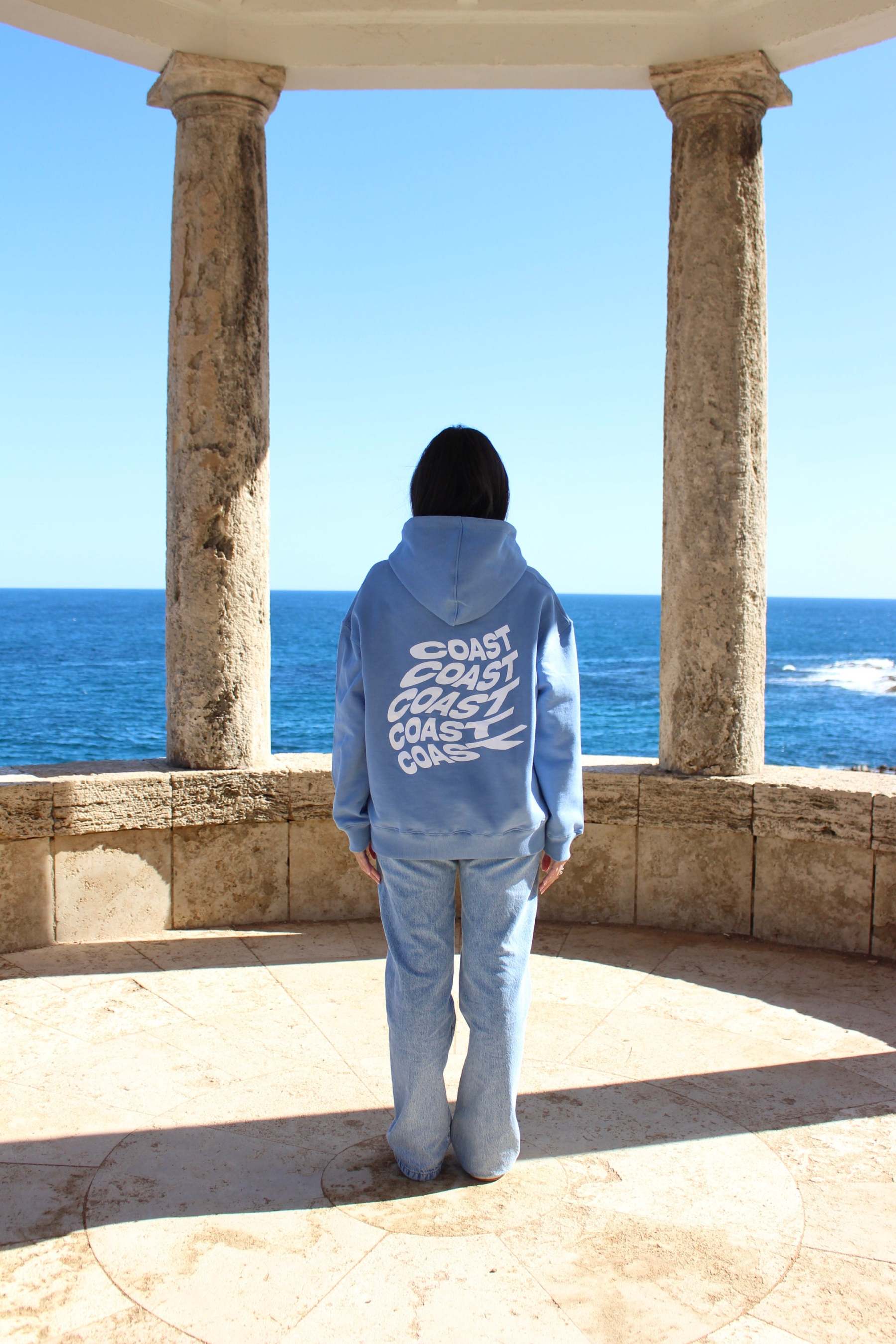 Coast Premium Hoodie-IYAMIUIO