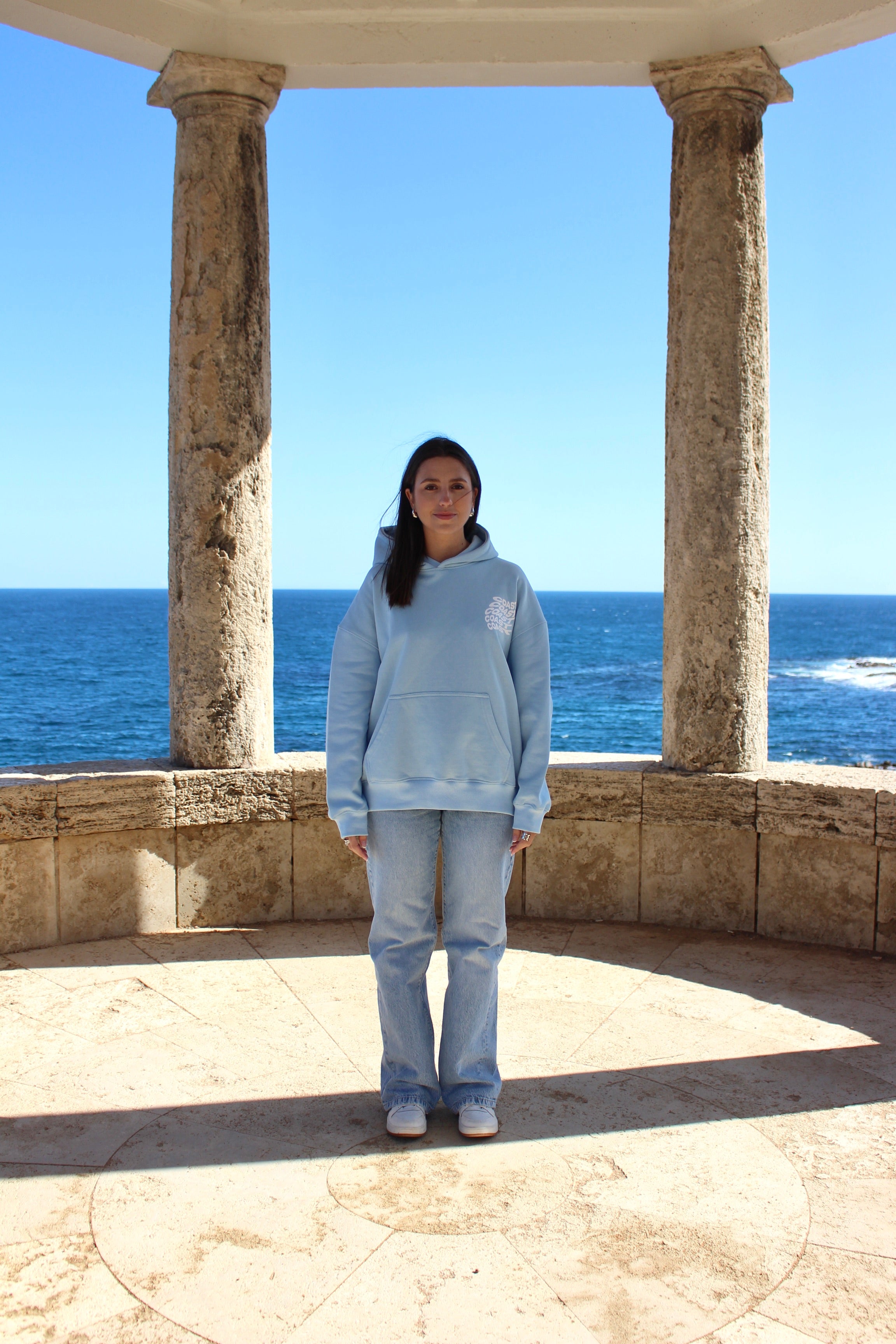 Coast Premium Hoodie-IYAMIUIO