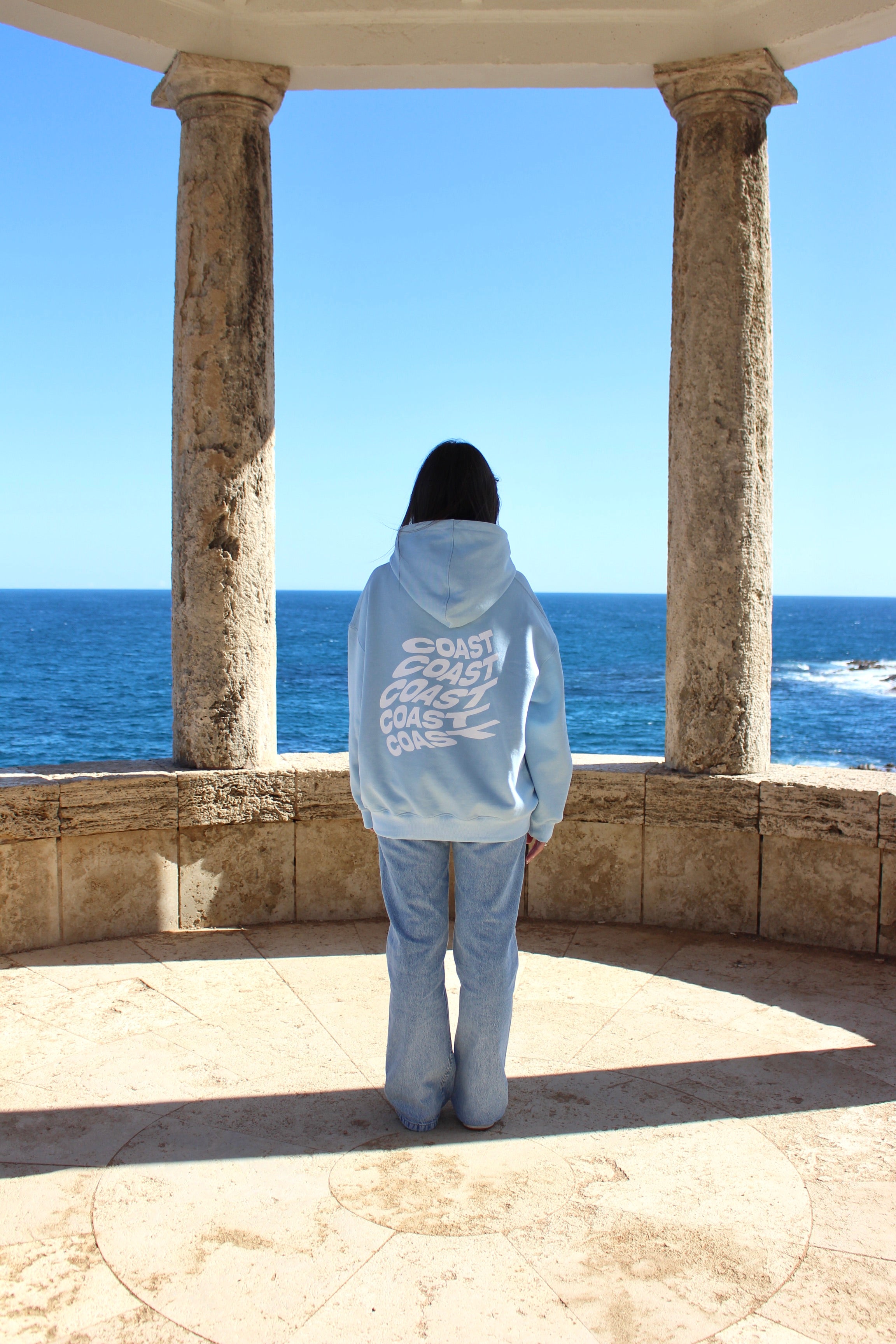 Coast Premium Hoodie-IYAMIUIO
