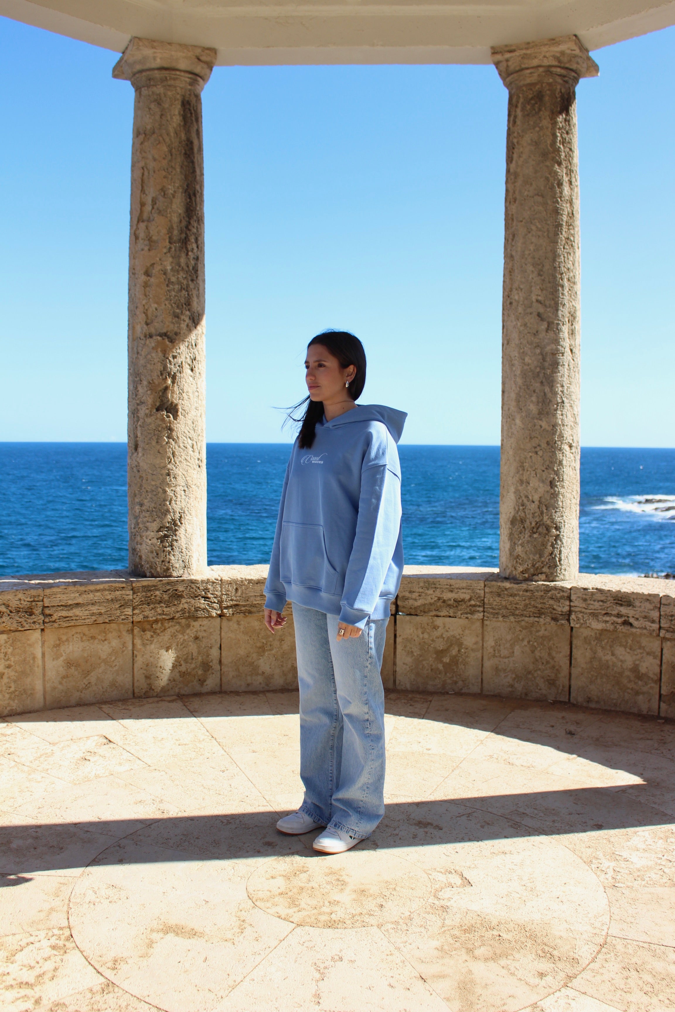 Wave 2.0 Hoodie-IYAMIUIO