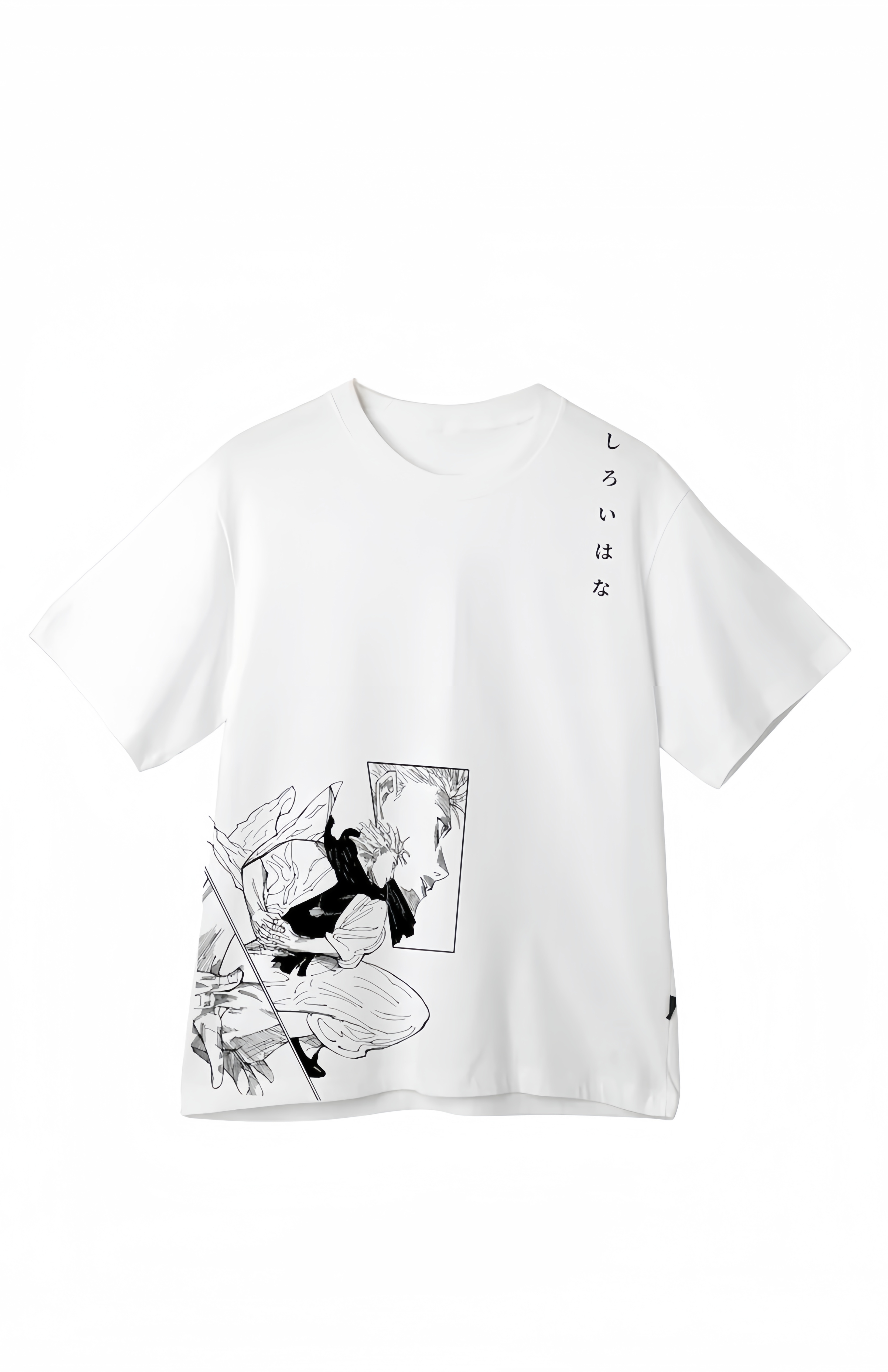 Gojo shirt - JJK-IYAMIUIO