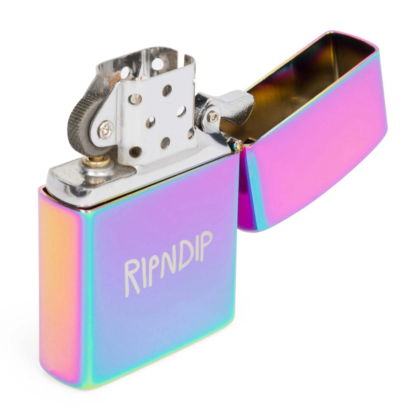 Lord Nermal Lighter Case (Iridescent)-IYAMIUIO