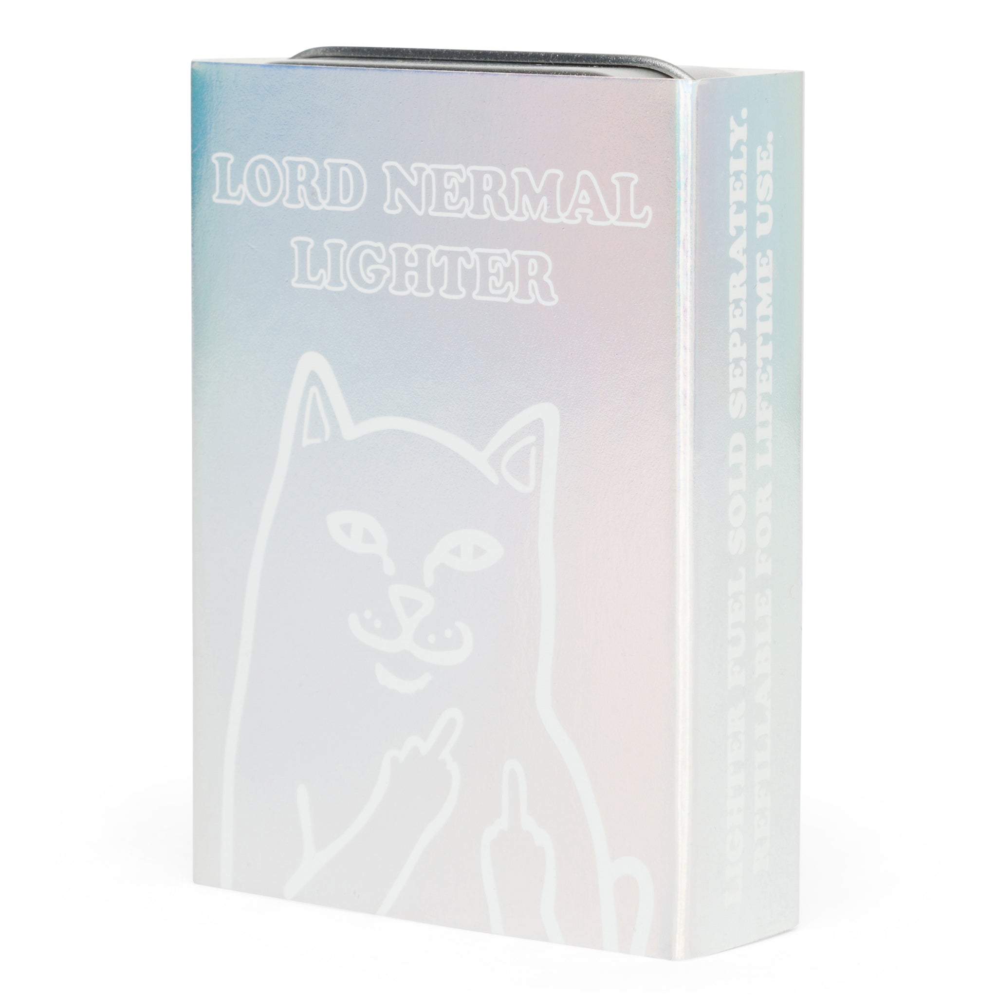 Lord Nermal Lighter Case (Iridescent)-IYAMIUIO