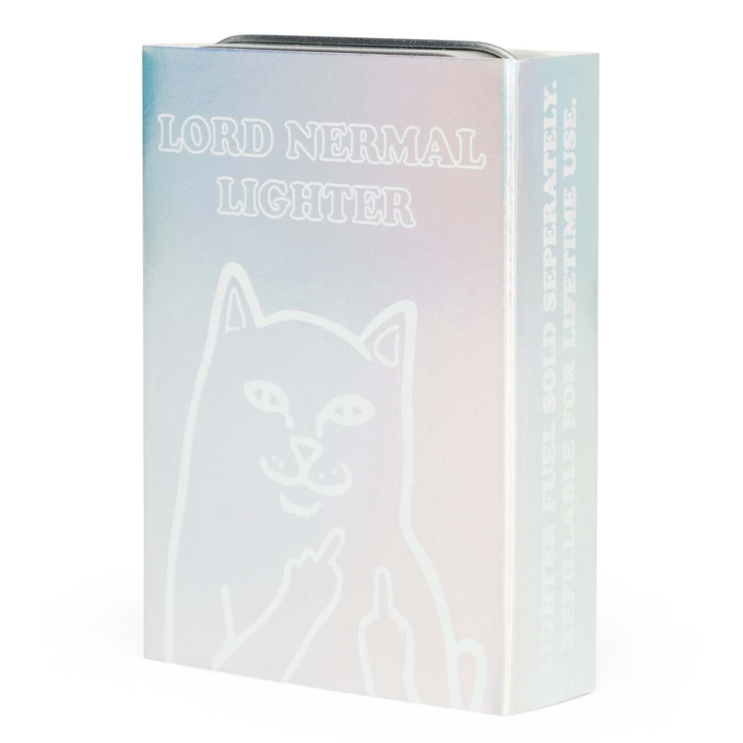 Lord Nermal Lighter Case (Iridescent)-IYAMIUIO