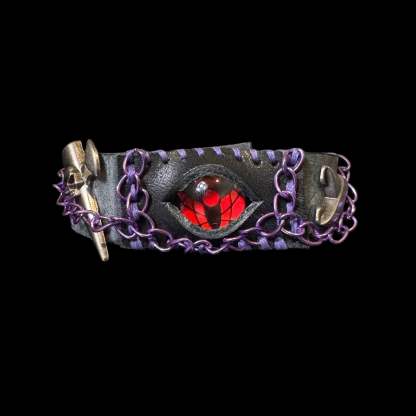 Sasuke Ems Sharingan Bracelet-IYAMIUIO