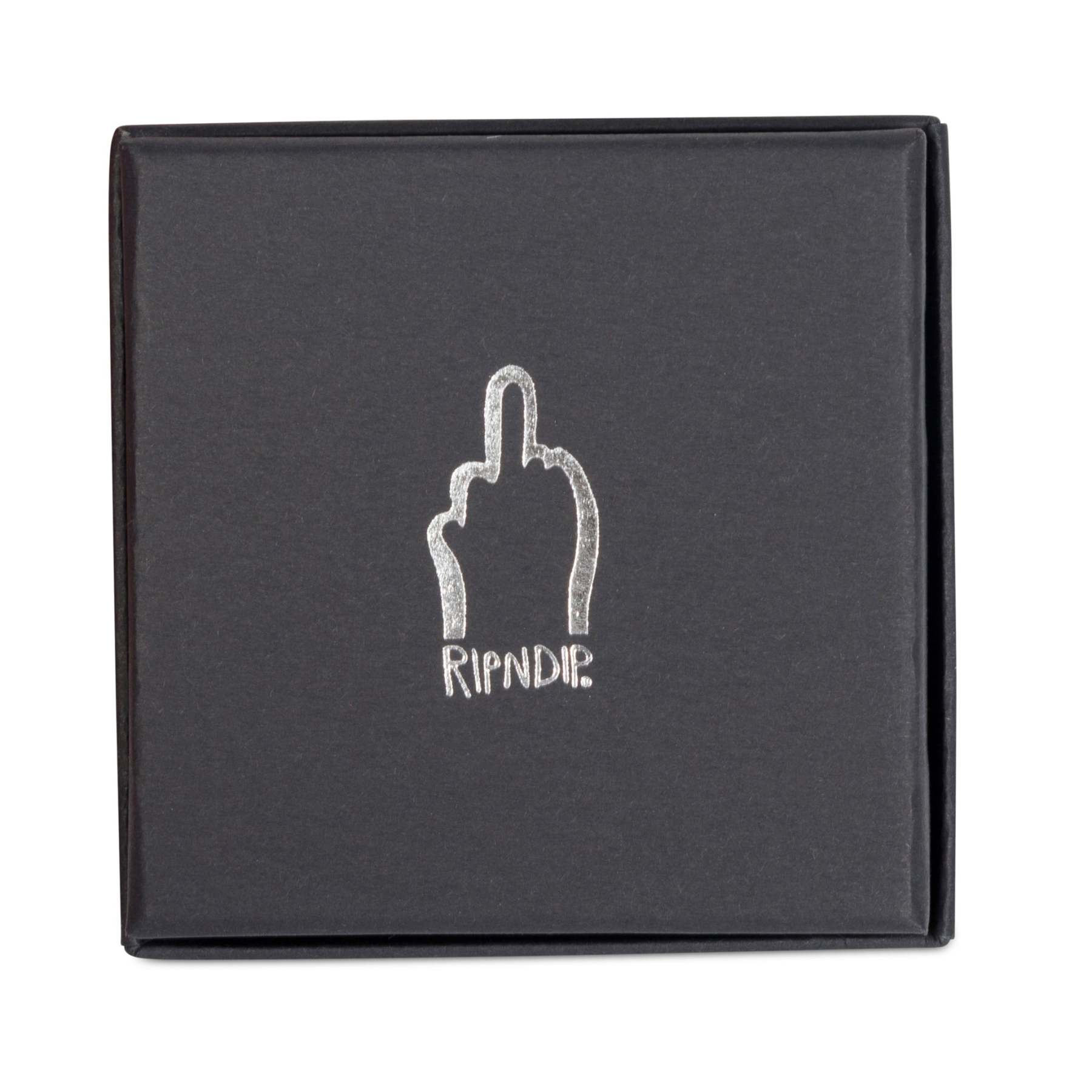 Lucky Charms Necklace (Silver)-IYAMIUIO