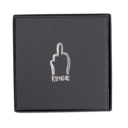 Lucky Charms Necklace (Silver)-IYAMIUIO