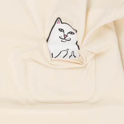 Lord Nermal Pocket Tee (Natural)-IYAMIUIO