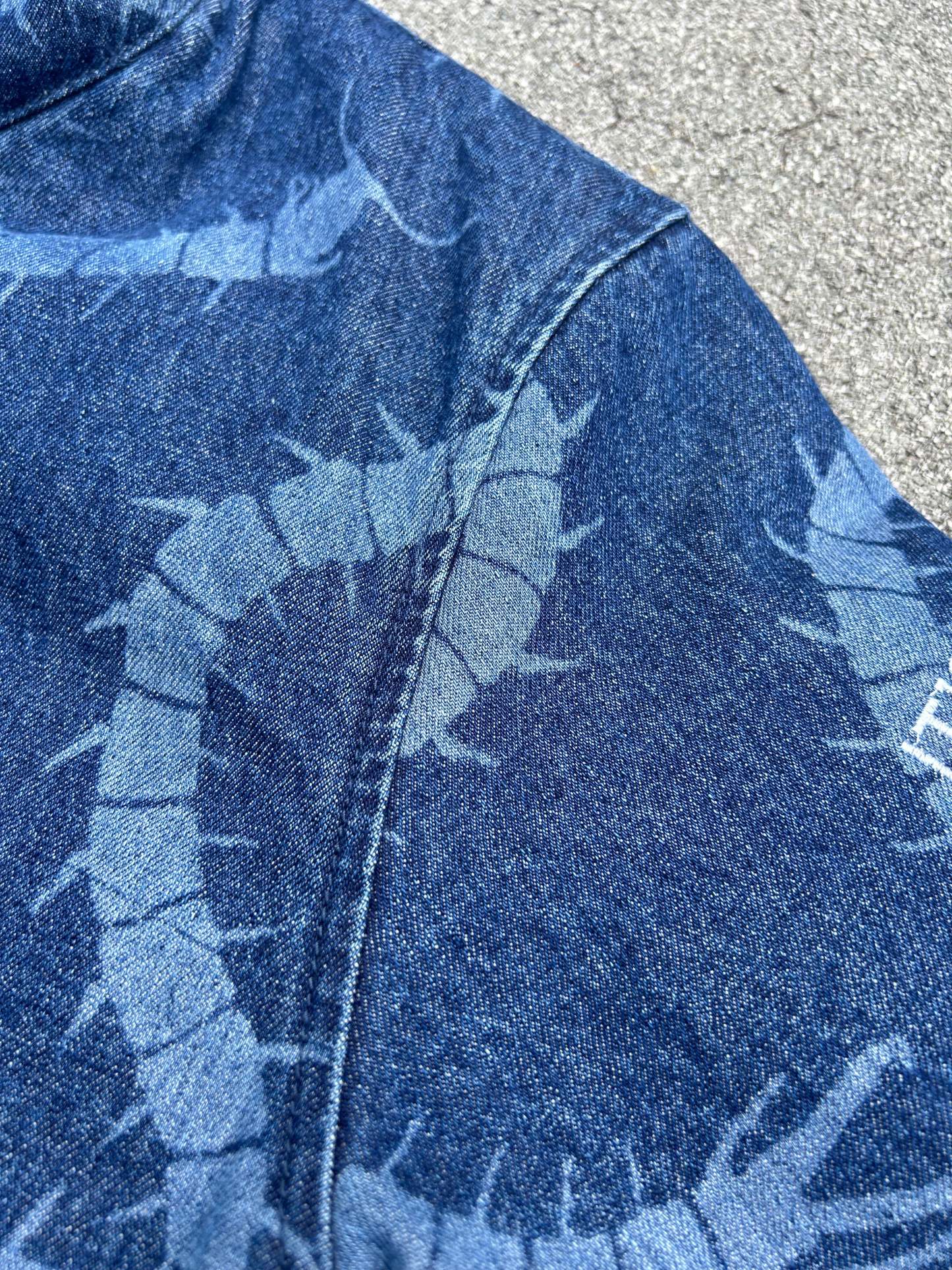 "Phobia" Jacket-IYAMIUIO