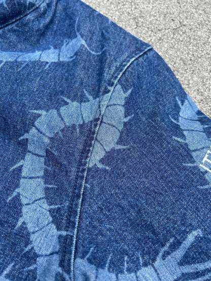 "Phobia" Jacket-IYAMIUIO