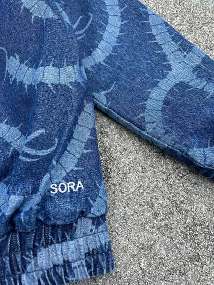 "Phobia" Jacket-IYAMIUIO