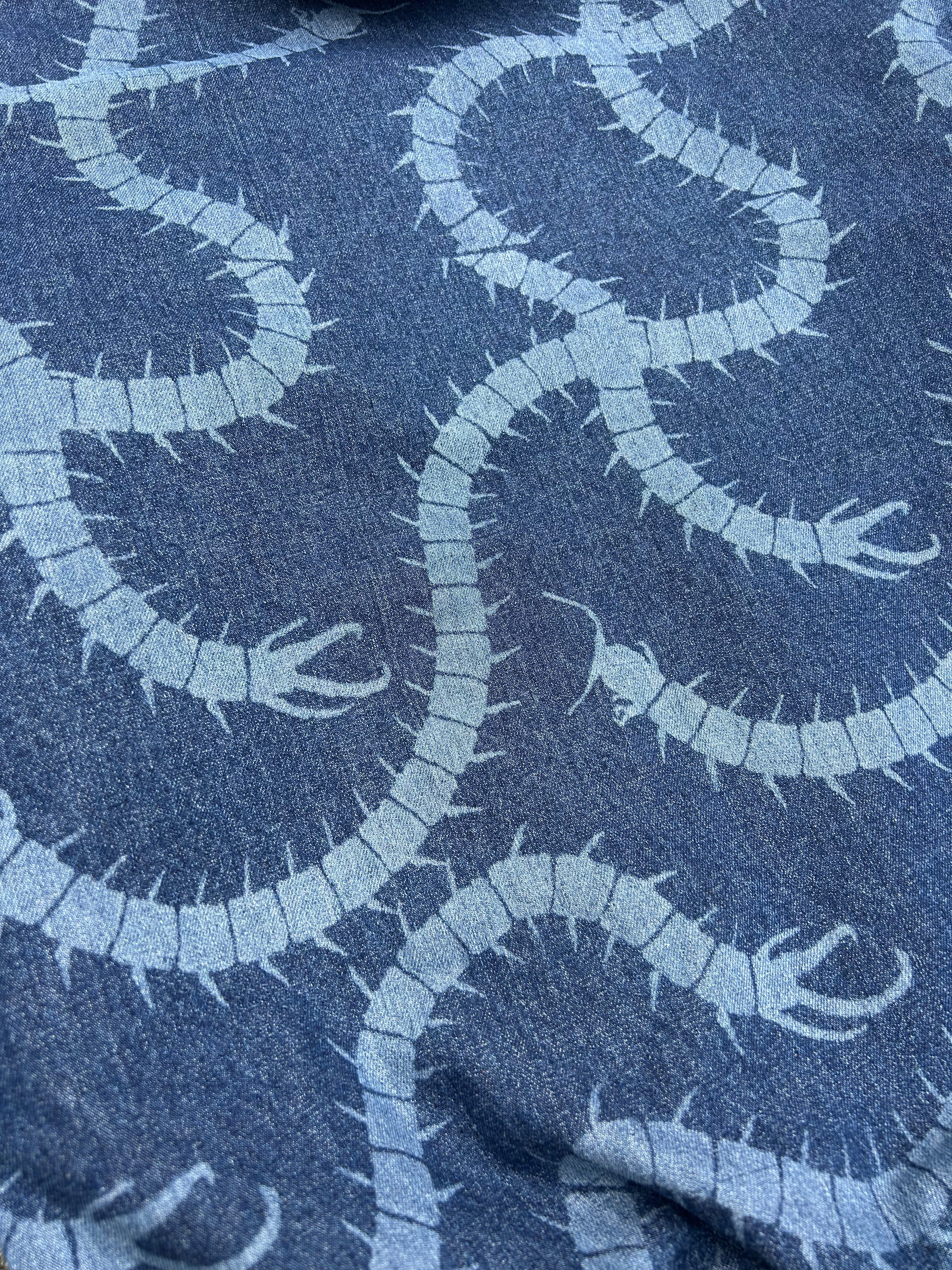 "Phobia" Jacket-IYAMIUIO