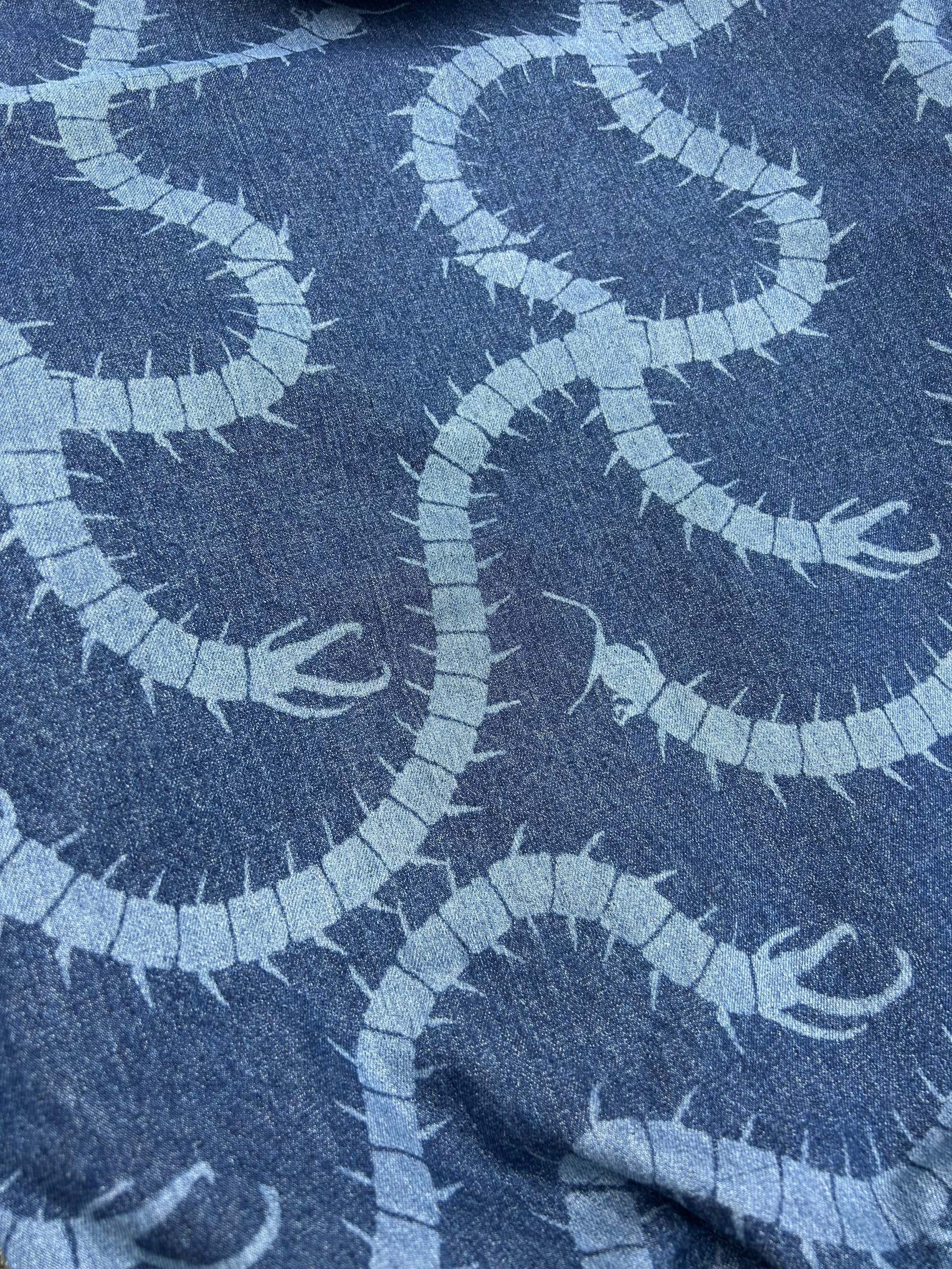 "Phobia" Jacket-IYAMIUIO