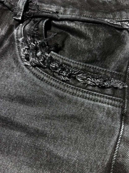 Archangel Baggy Jeans-IYAMIUIO