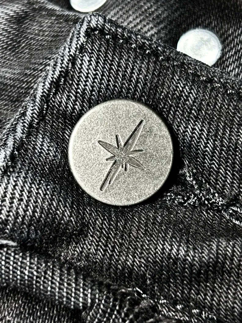 Archangel Baggy Jeans-IYAMIUIO