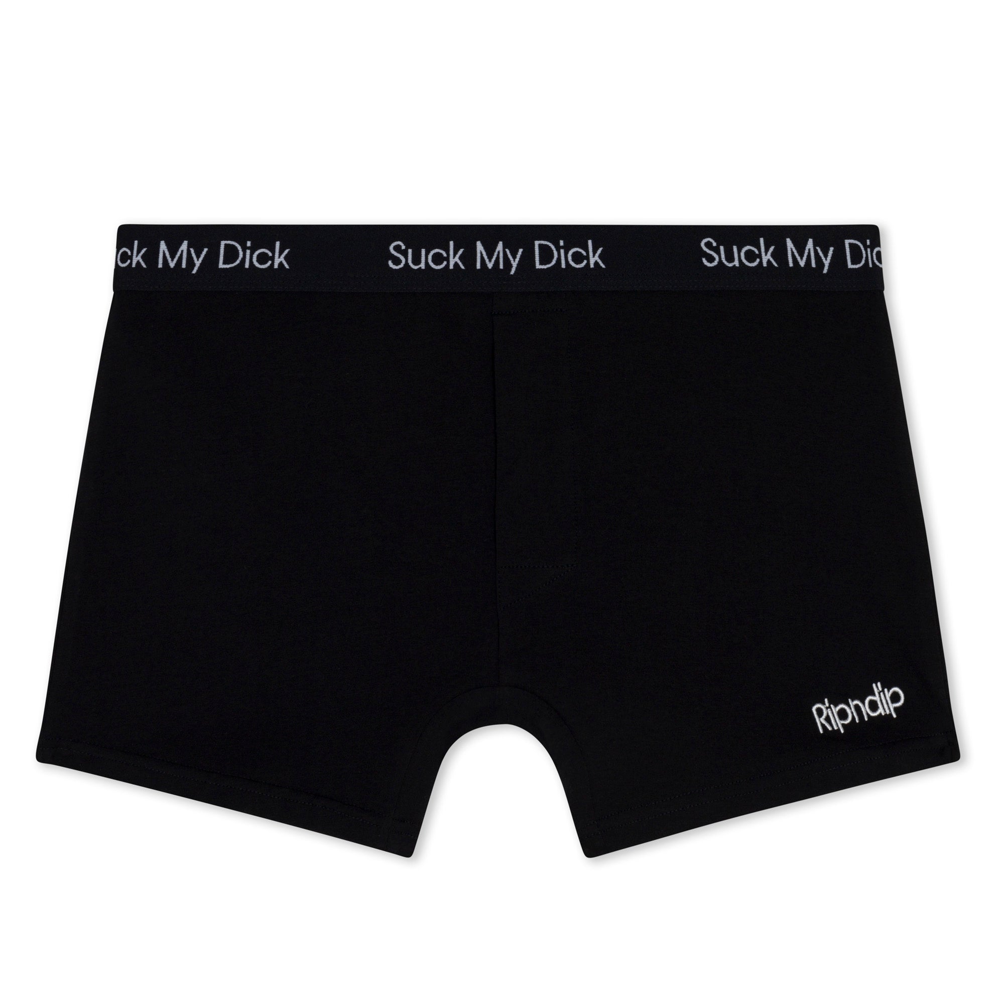SMD Boxers (Black)-IYAMIUIO