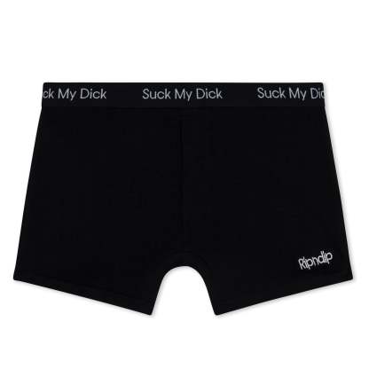 SMD Boxers (Black)-IYAMIUIO
