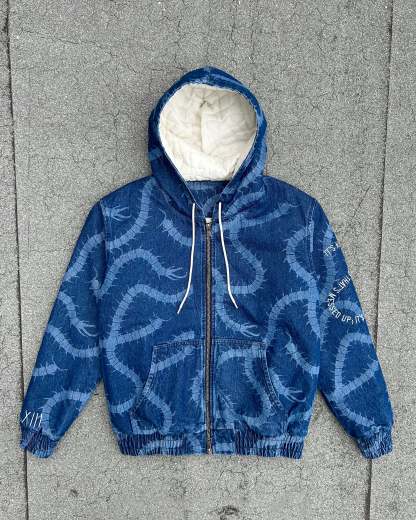 "Phobia" Jacket-IYAMIUIO