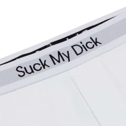 SMD Boxers (White)-IYAMIUIO