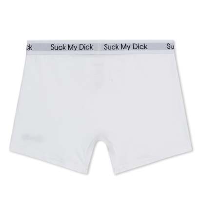 SMD Boxers (White)-IYAMIUIO