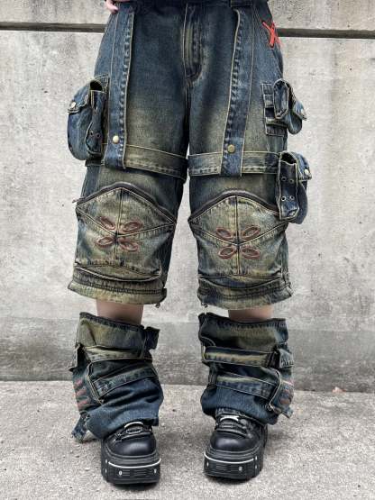 ACADEMY CARGO PANTS