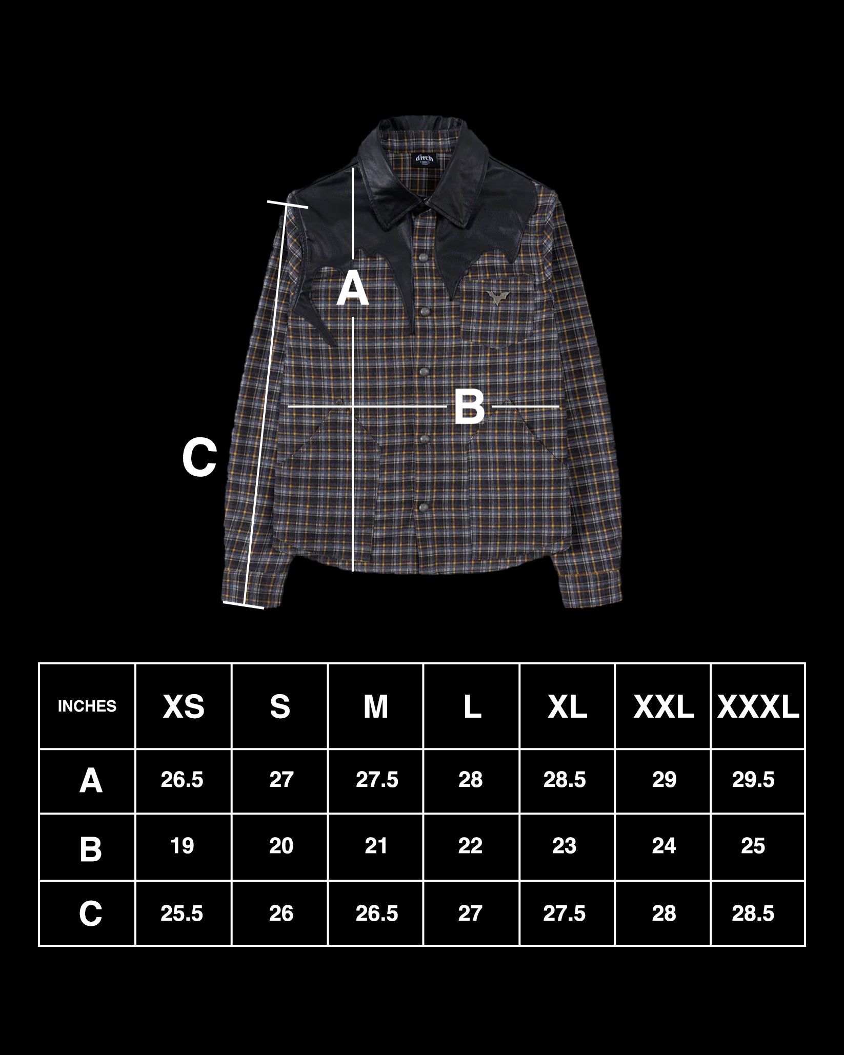 LEATHER FLANNEL (BROWN)-IYAMIUIO