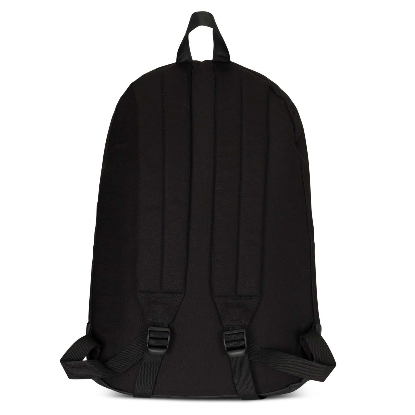 Lord Nermal Velcro Hands Backpack (Black)-IYAMIUIO