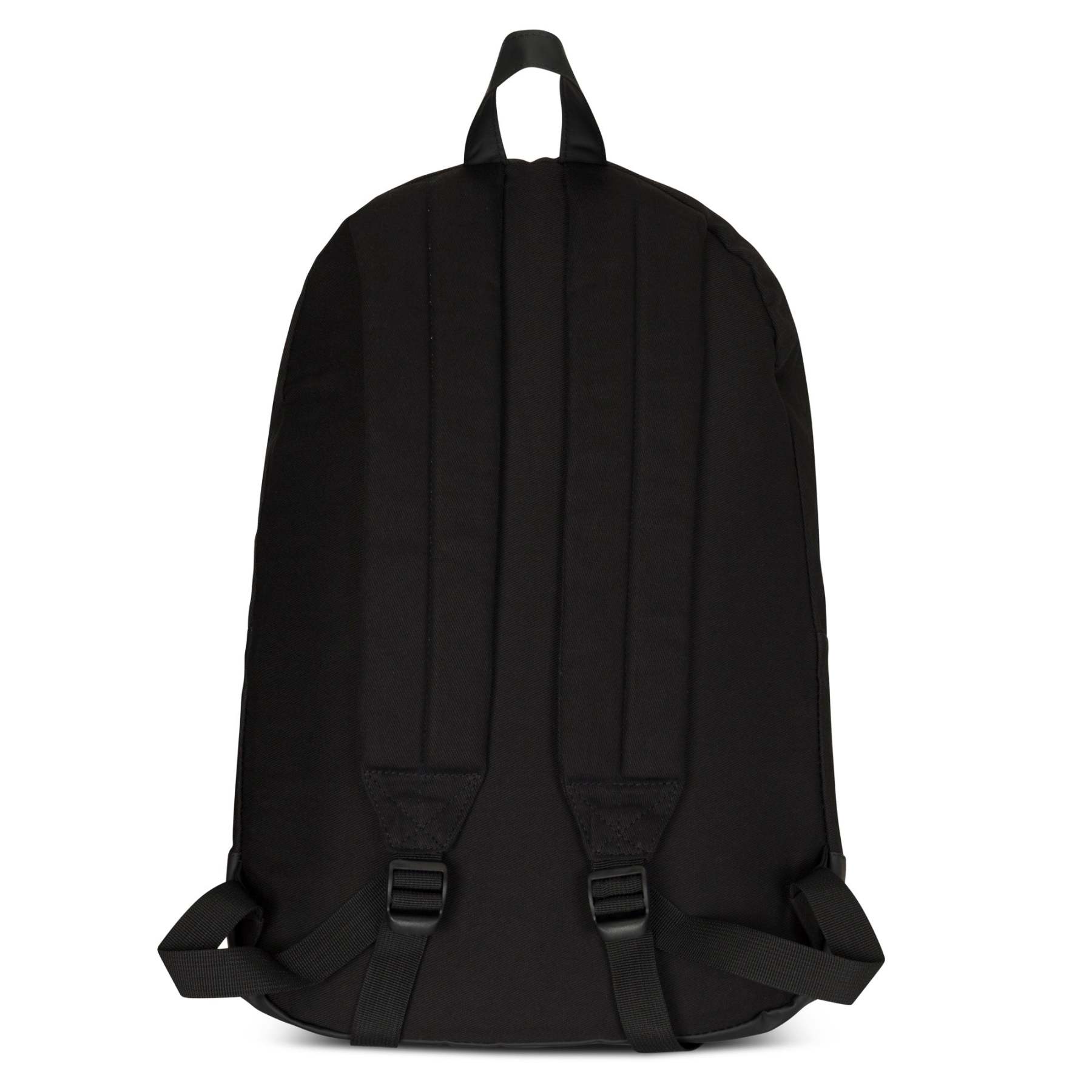 Lord Nermal Velcro Hands Backpack (Black)-IYAMIUIO