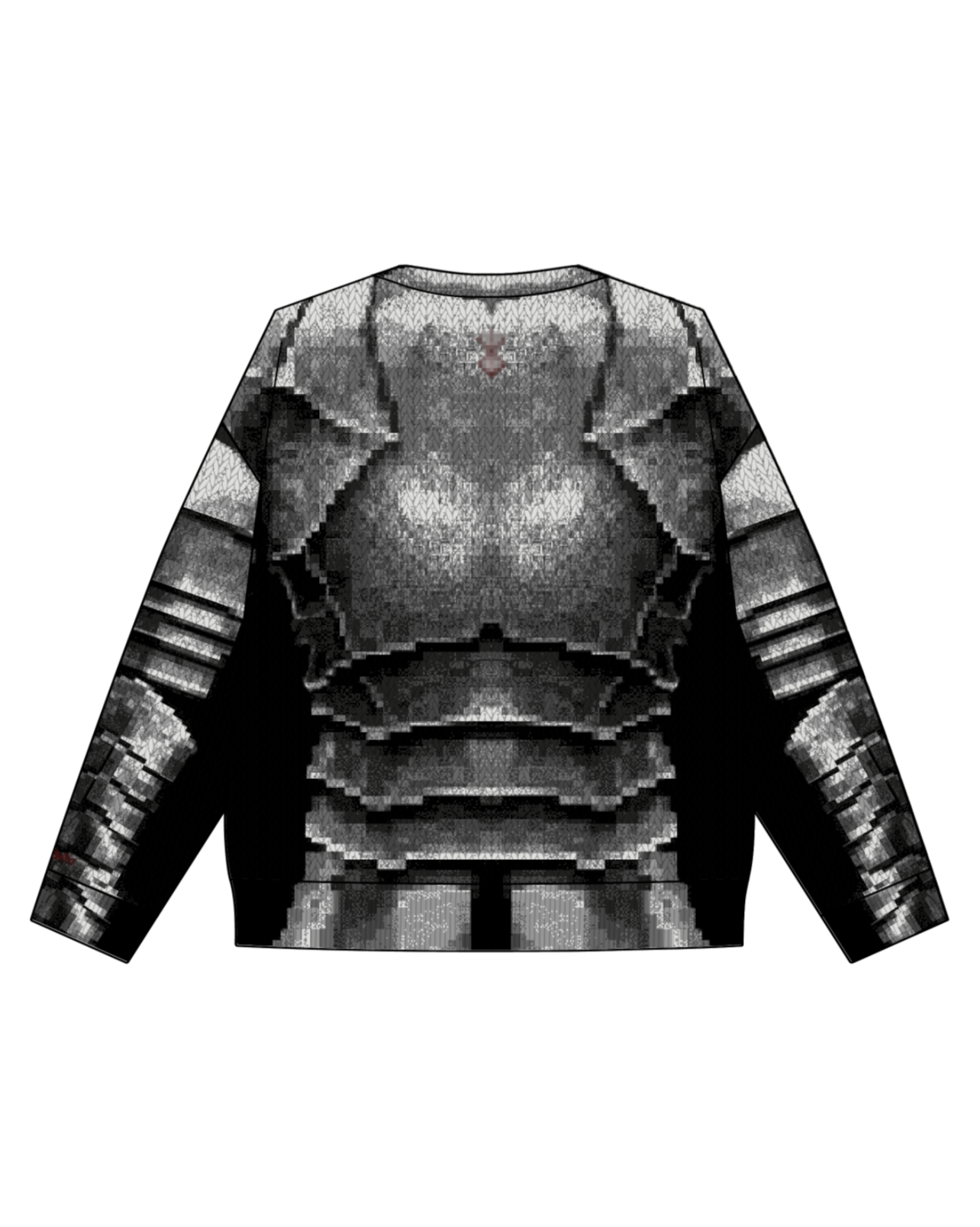 "WARRIOR" Knit-IYAMIUIO