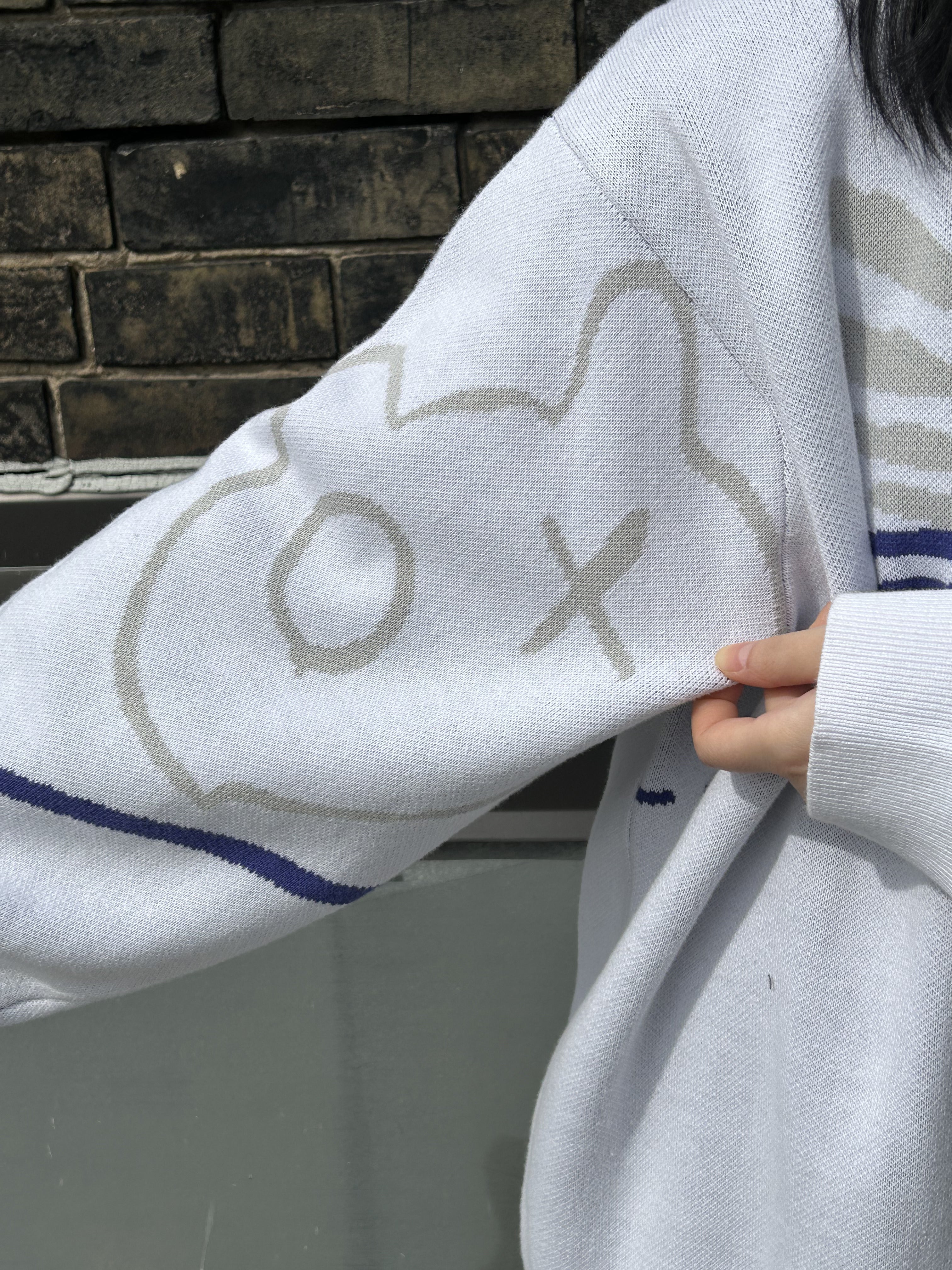 "Revival" Knit-IYAMIUIO