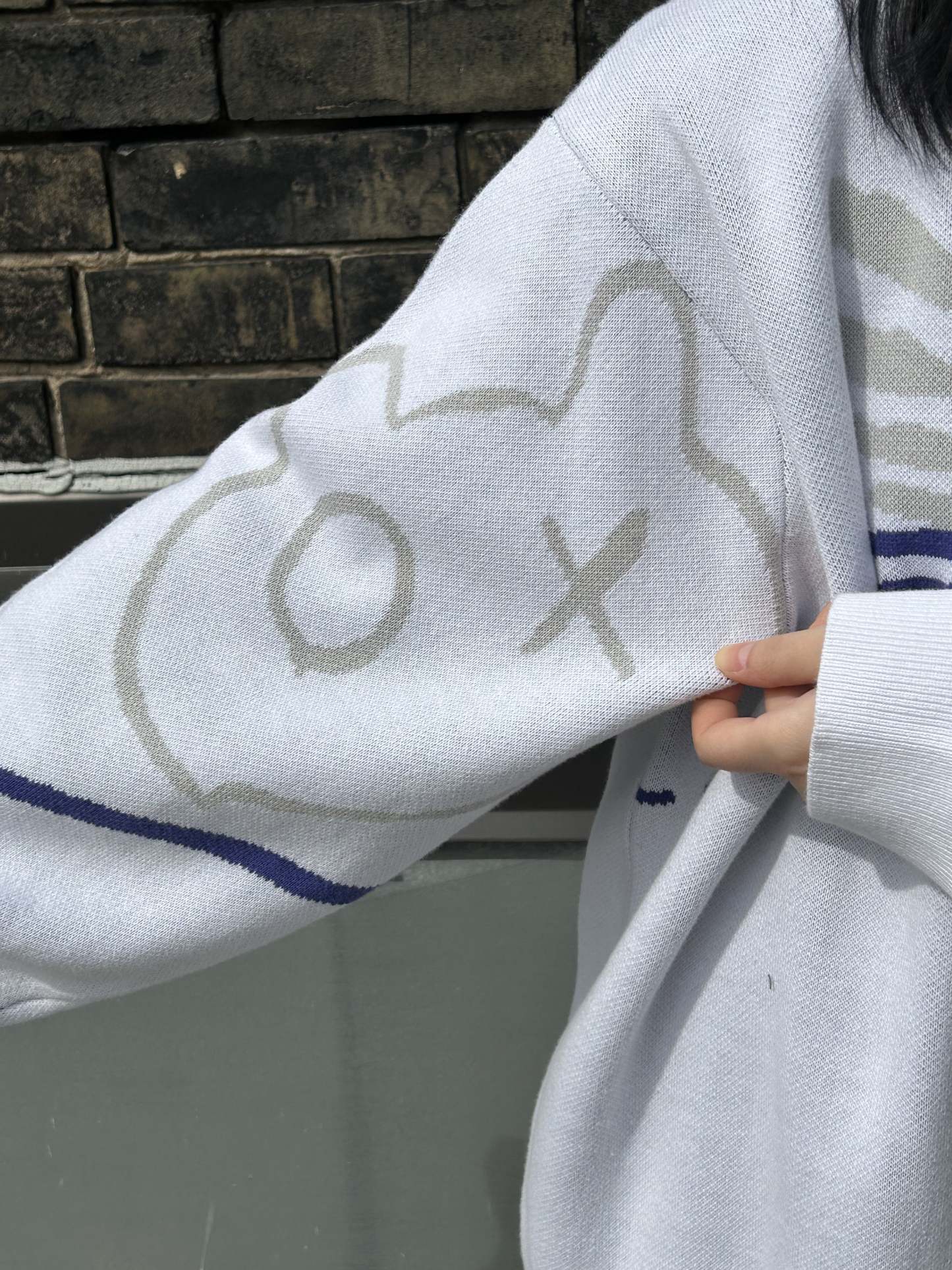 "Revival" Knit-IYAMIUIO