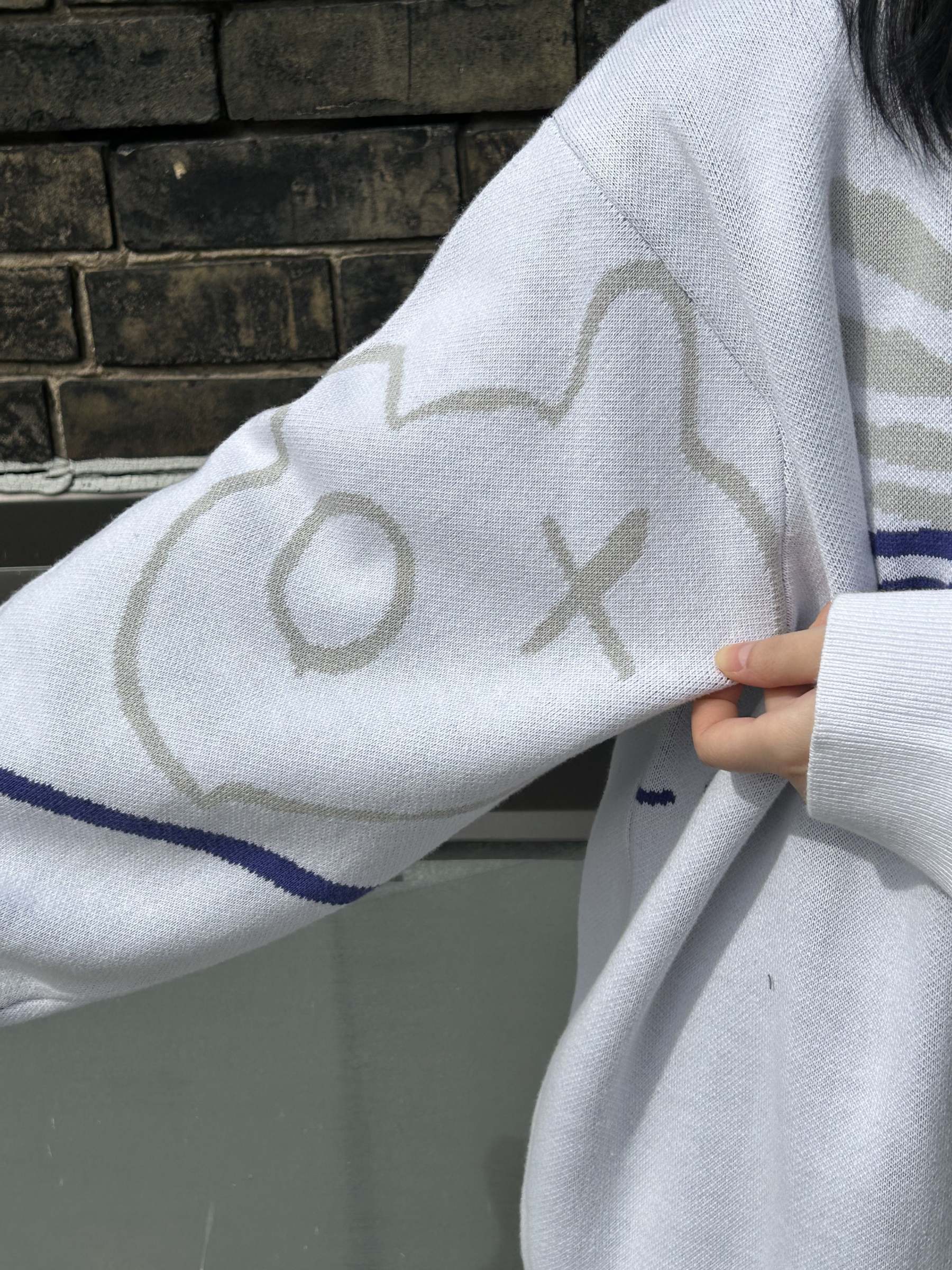 "Revival" Knit-IYAMIUIO