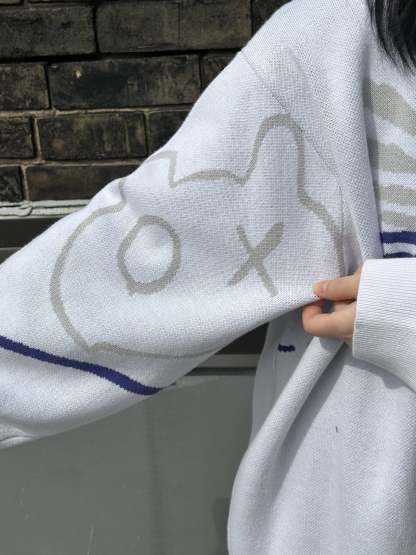 "Revival" Knit-IYAMIUIO