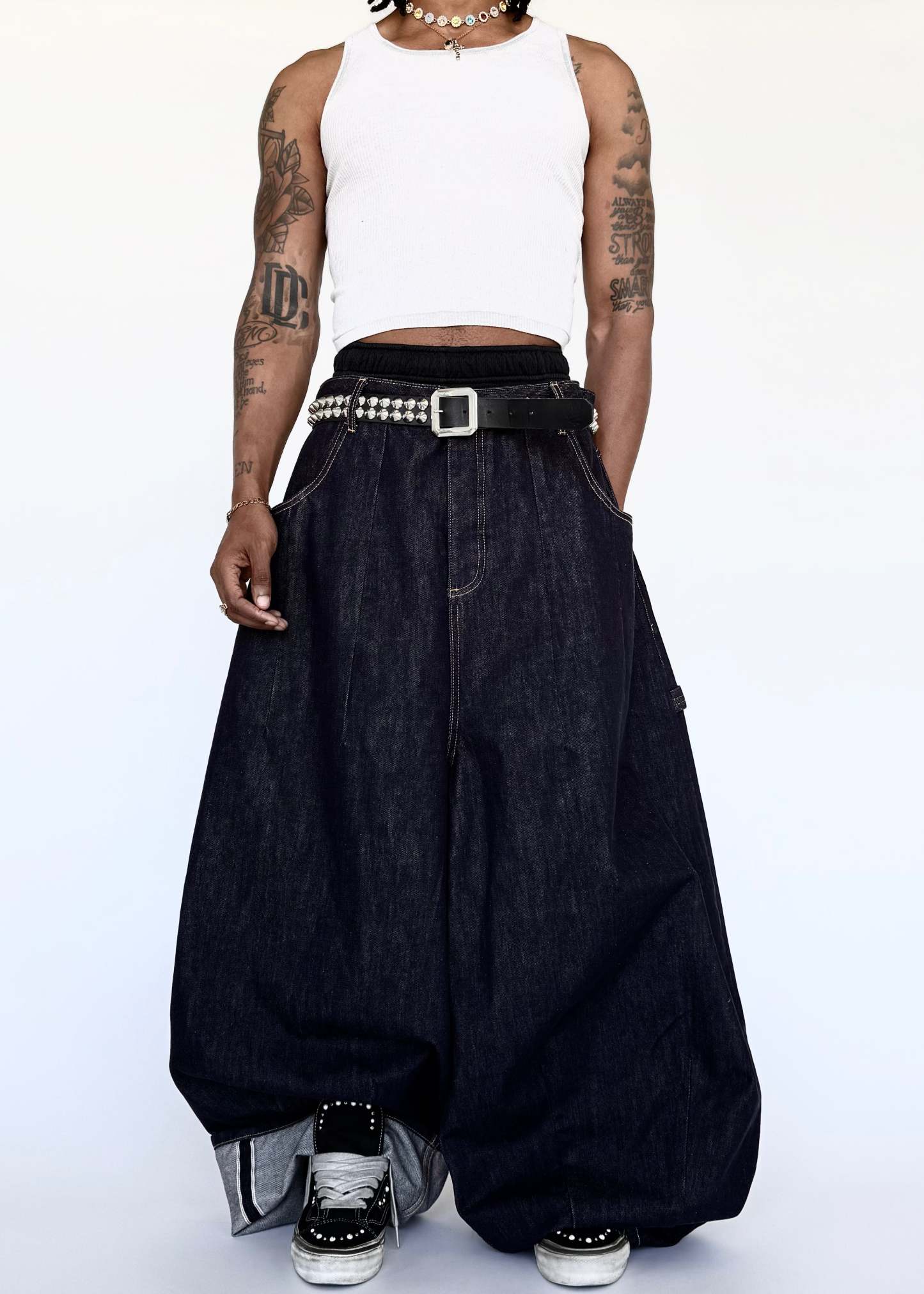 SELVAGE BAGGIEST-IYAMIUIO