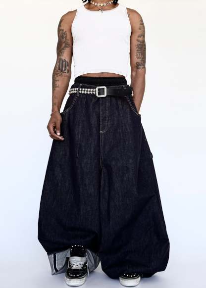 SELVAGE BAGGIEST-IYAMIUIO