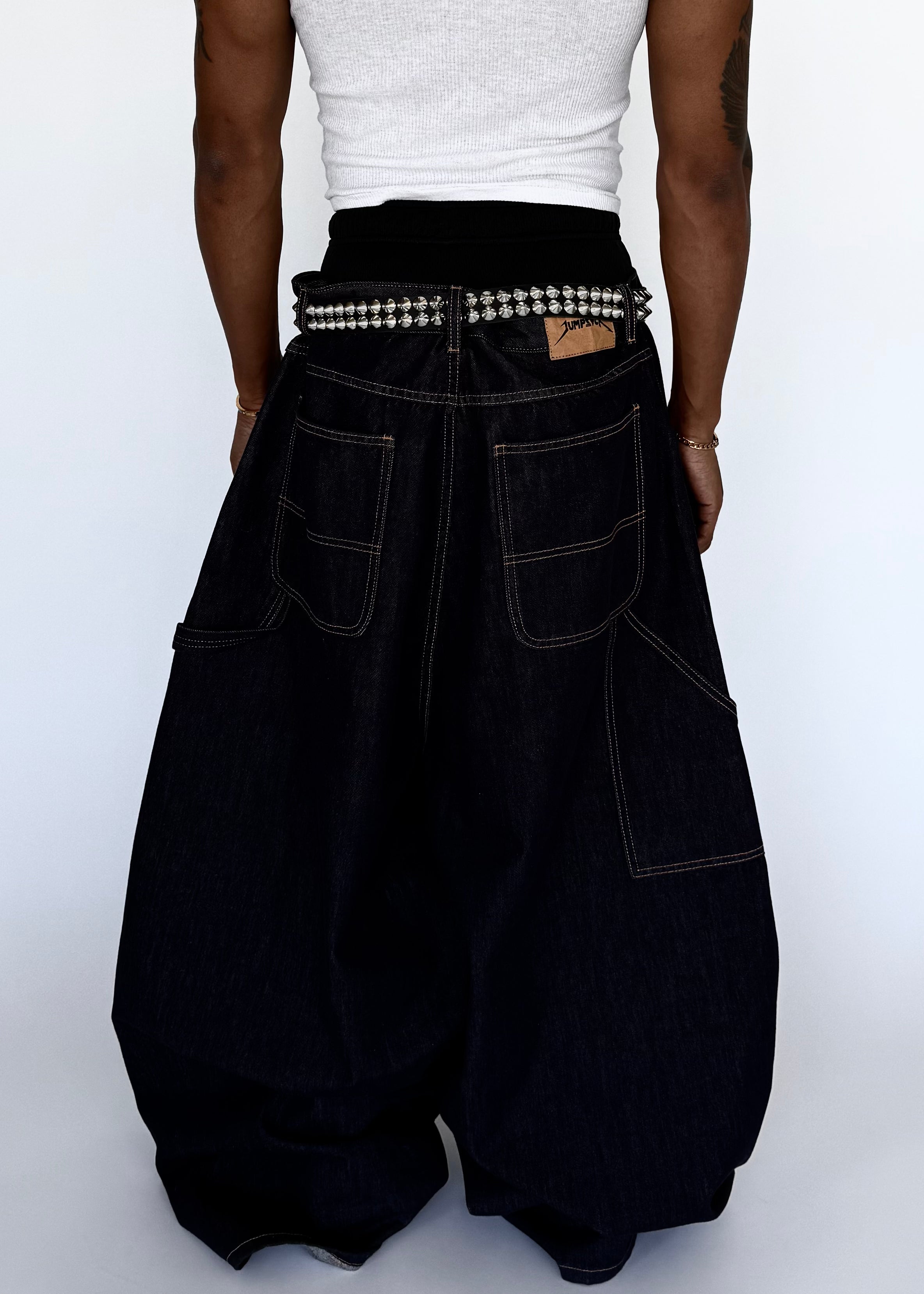 SELVAGE BAGGIEST-IYAMIUIO