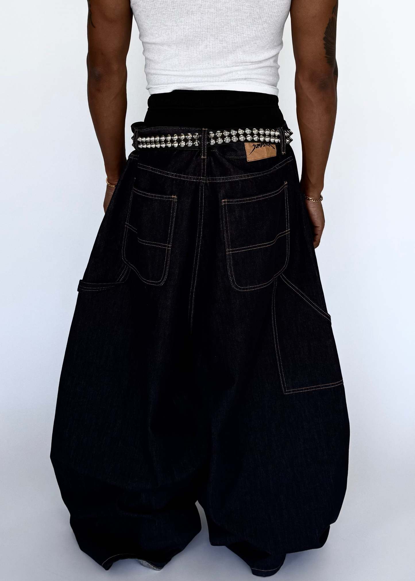 SELVAGE BAGGIEST-IYAMIUIO