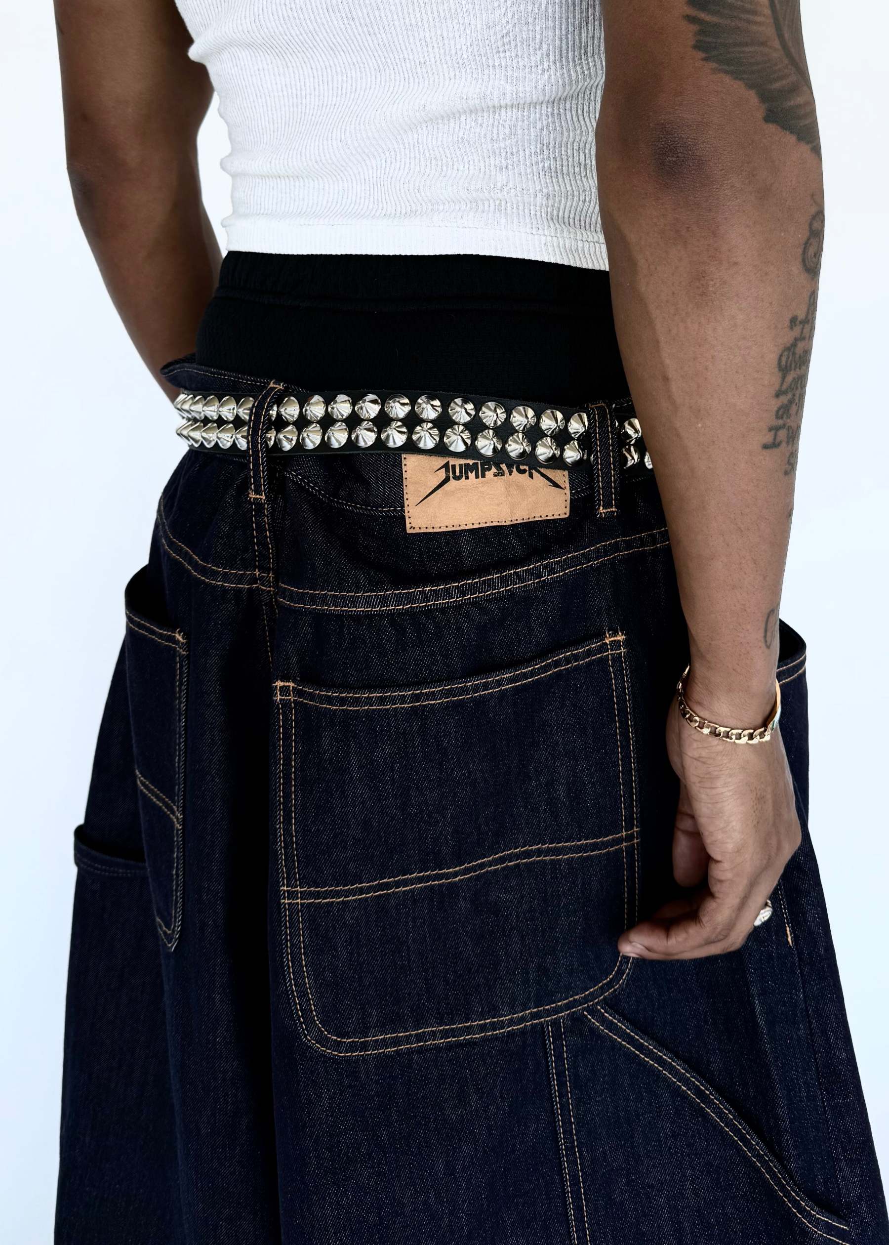 SELVAGE BAGGIEST-IYAMIUIO