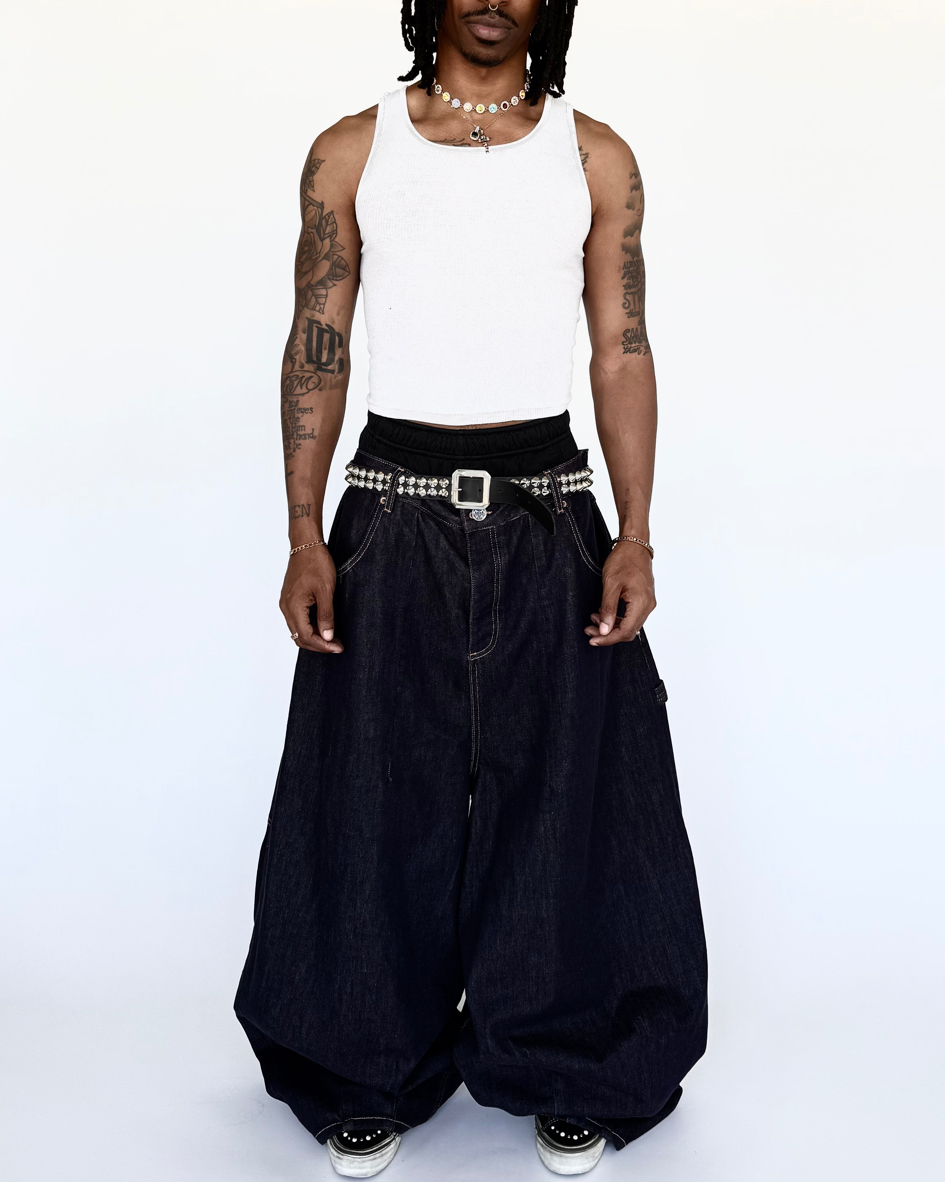 SELVAGE BAGGIEST-IYAMIUIO