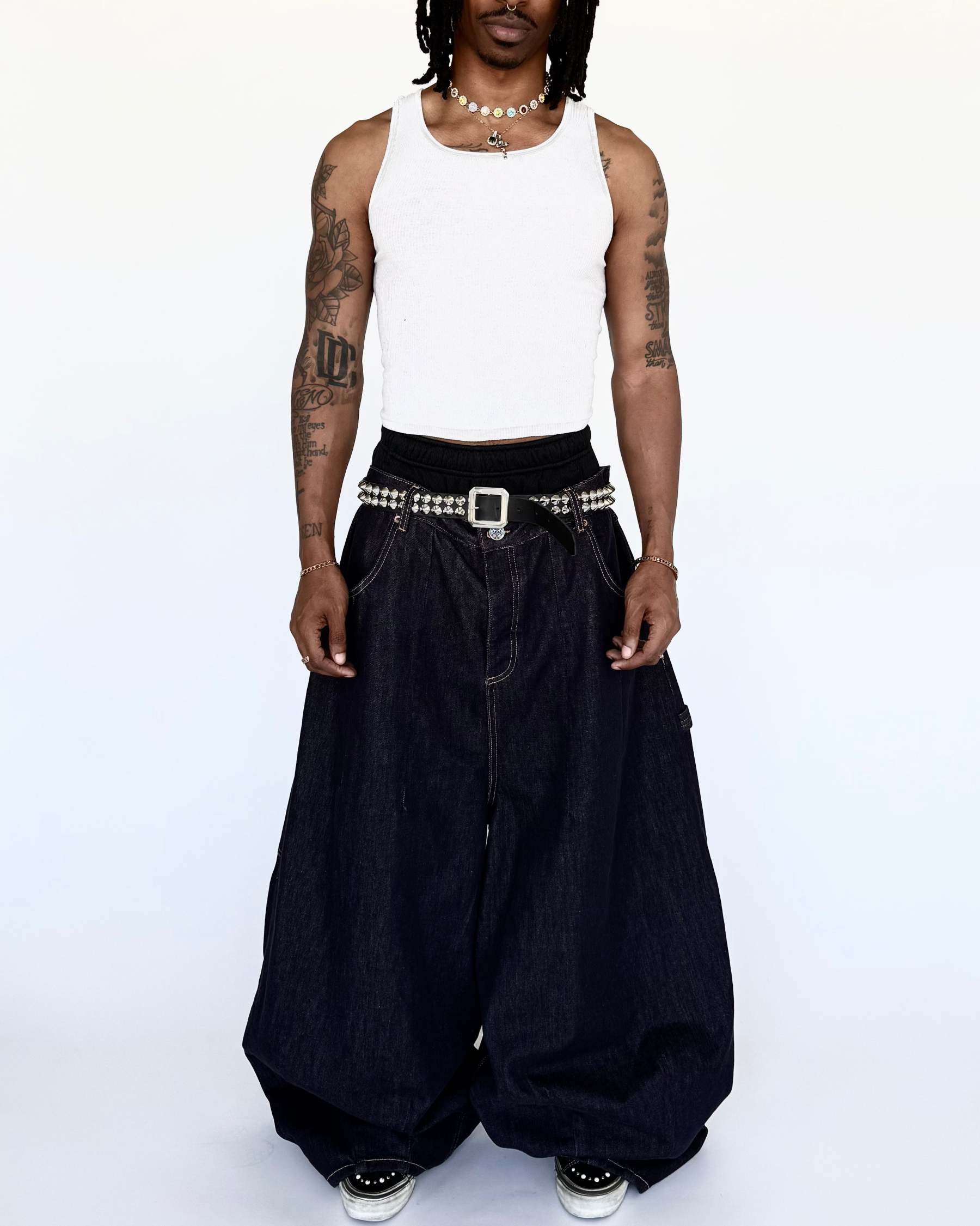 SELVAGE BAGGIEST-IYAMIUIO